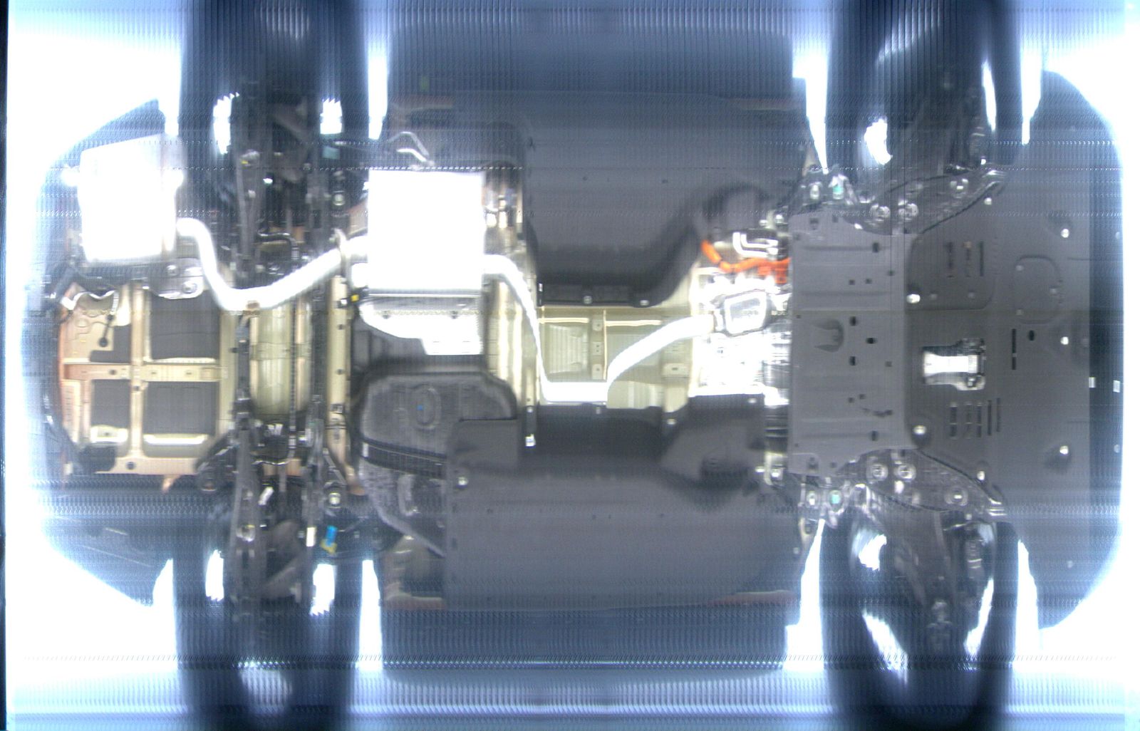 2025 Hyundai Santa Fe Hybrid Limited FWD