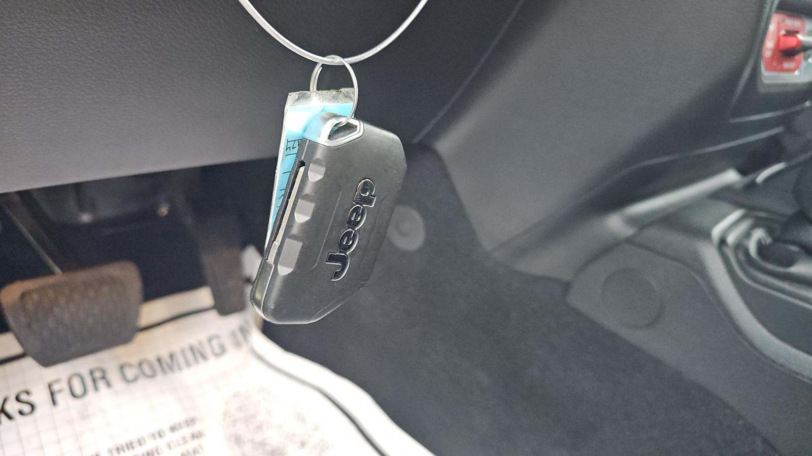 2022 Jeep Wrangler Unlimited 4xe Rubicon AWD