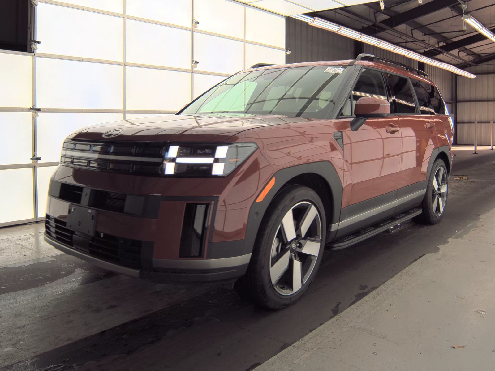 2025 Hyundai Santa Fe Hybrid Limited FWD