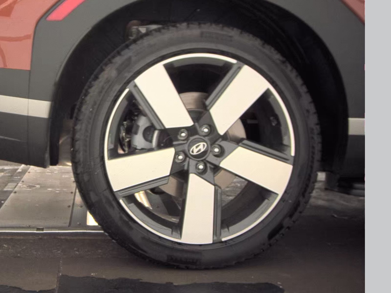 2025 Hyundai Santa Fe Hybrid Limited FWD