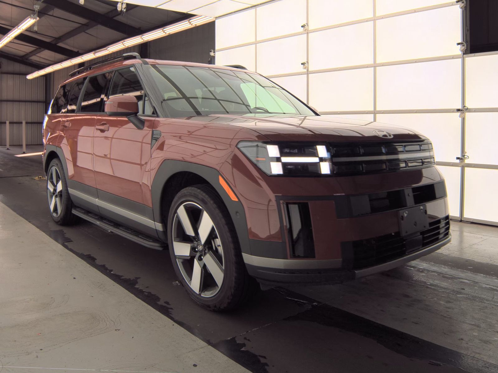 2025 Hyundai Santa Fe Hybrid Limited FWD