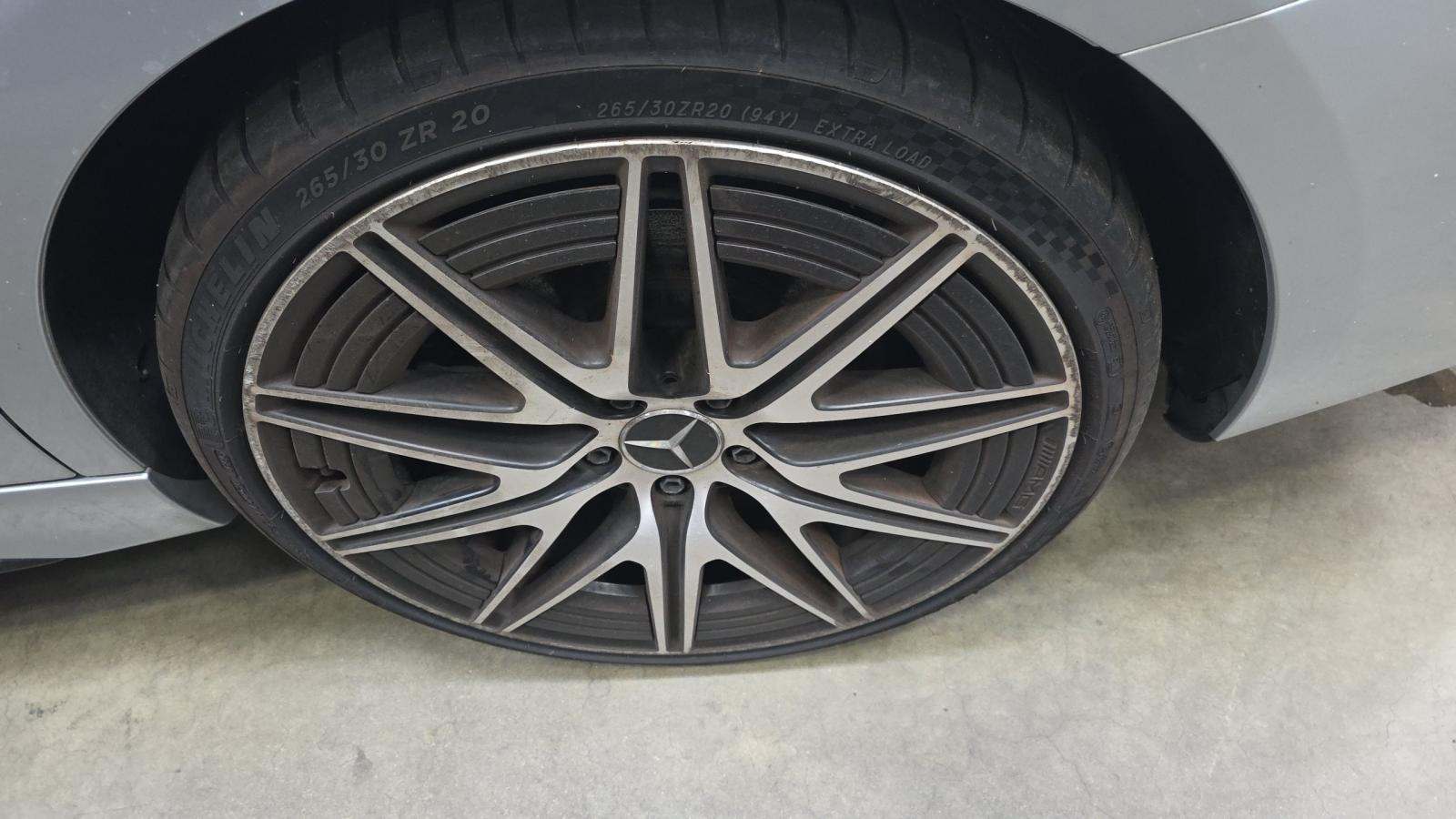 2023 Mercedes-Benz C-Class AMG C 43 AWD