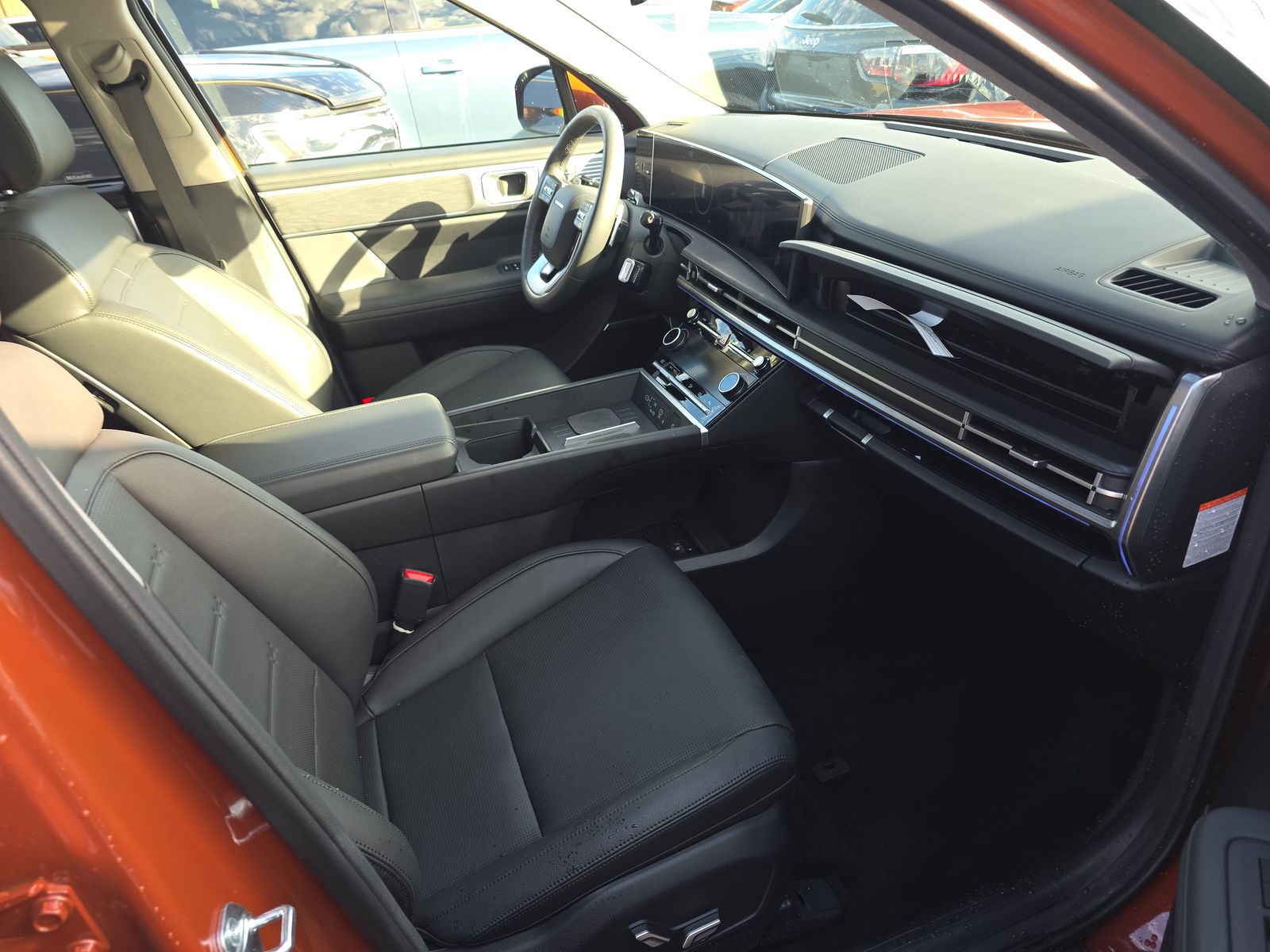 2025 Hyundai Santa Fe Hybrid Limited FWD