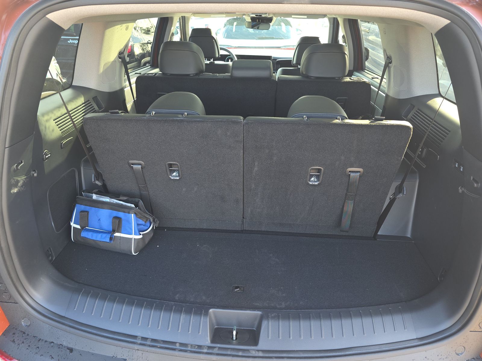 2025 Hyundai Santa Fe Hybrid Limited FWD