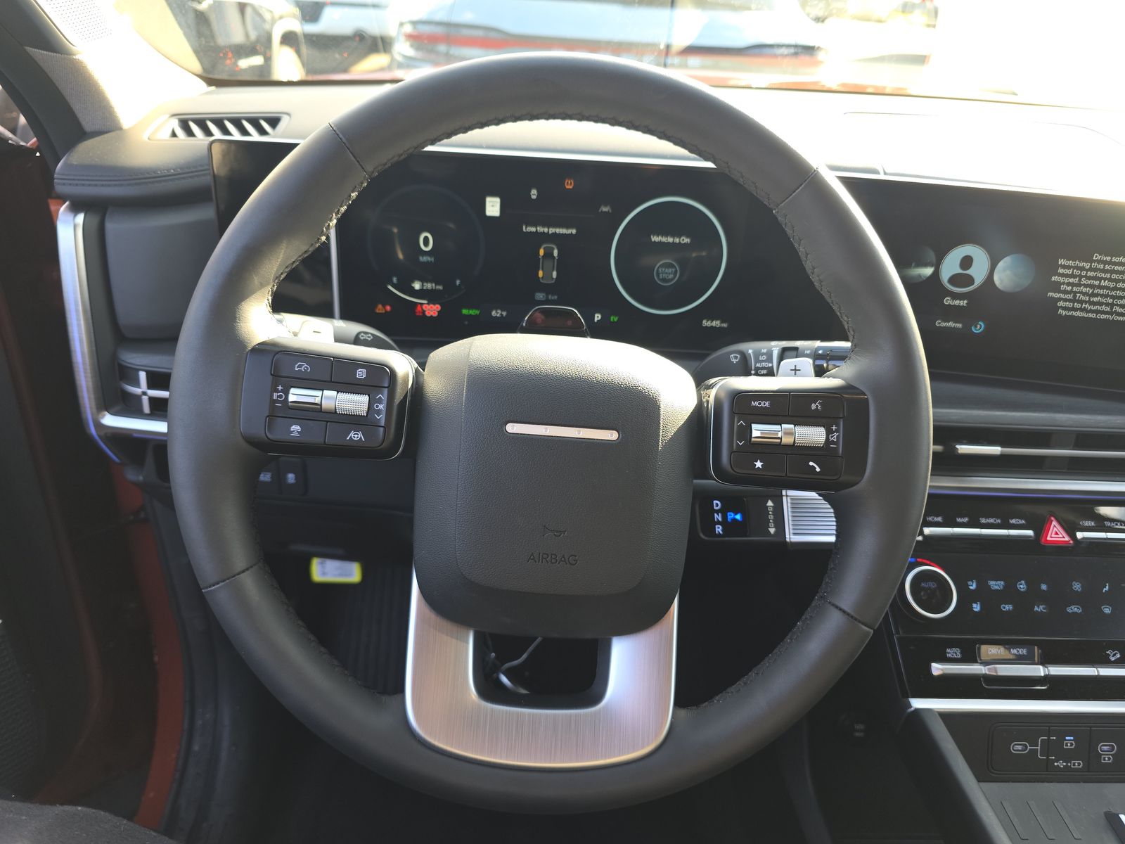 2025 Hyundai Santa Fe Hybrid Limited FWD