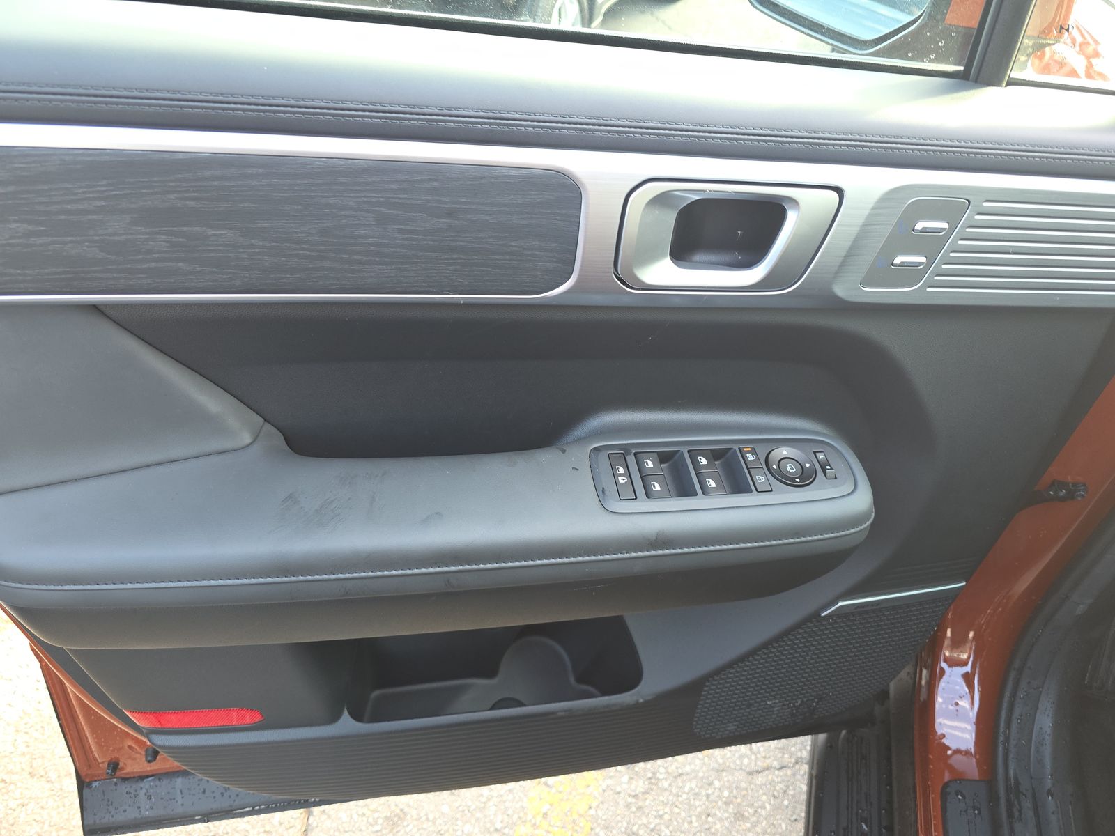 2025 Hyundai Santa Fe Hybrid Limited FWD