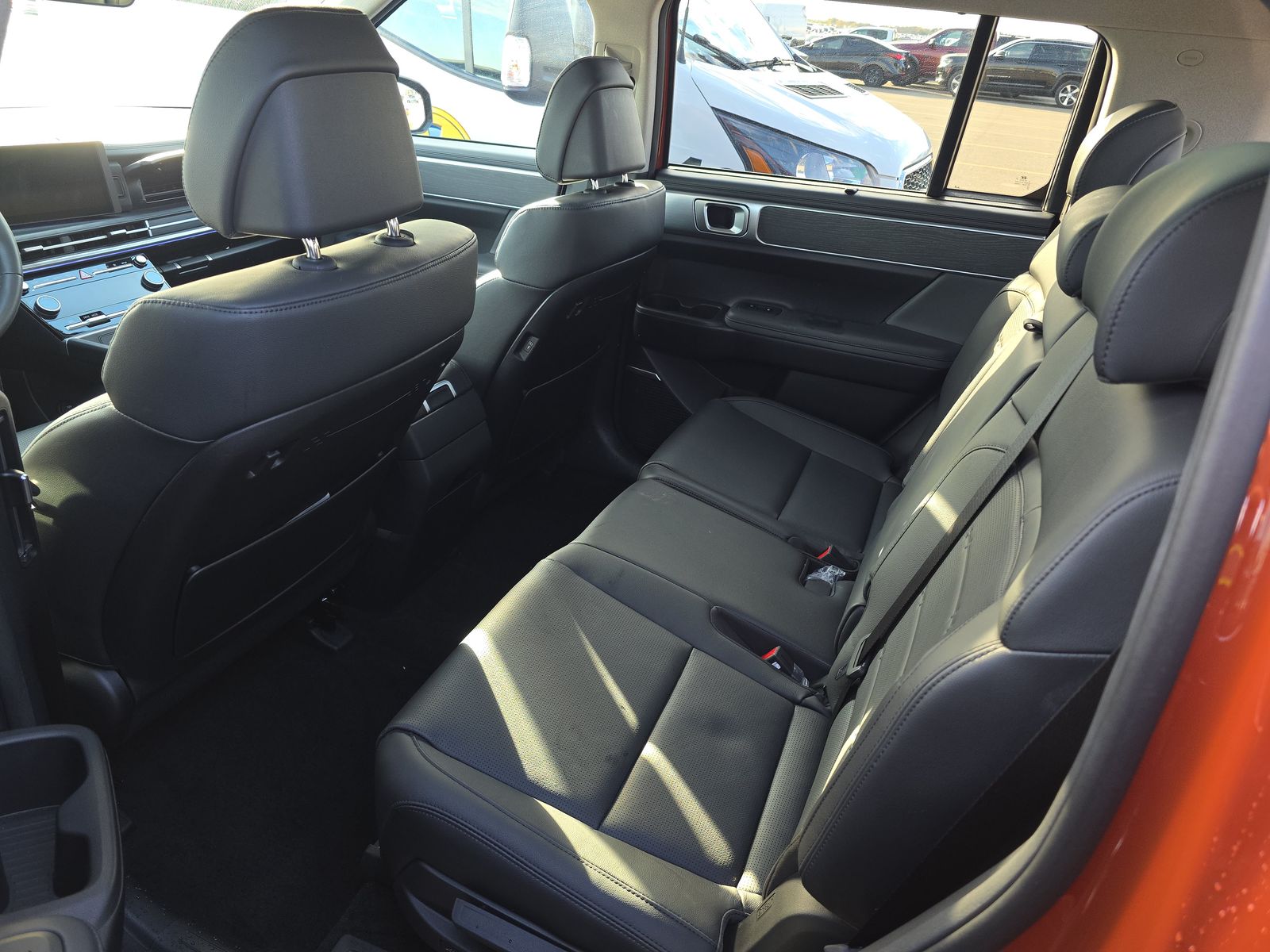 2025 Hyundai Santa Fe Hybrid Limited FWD