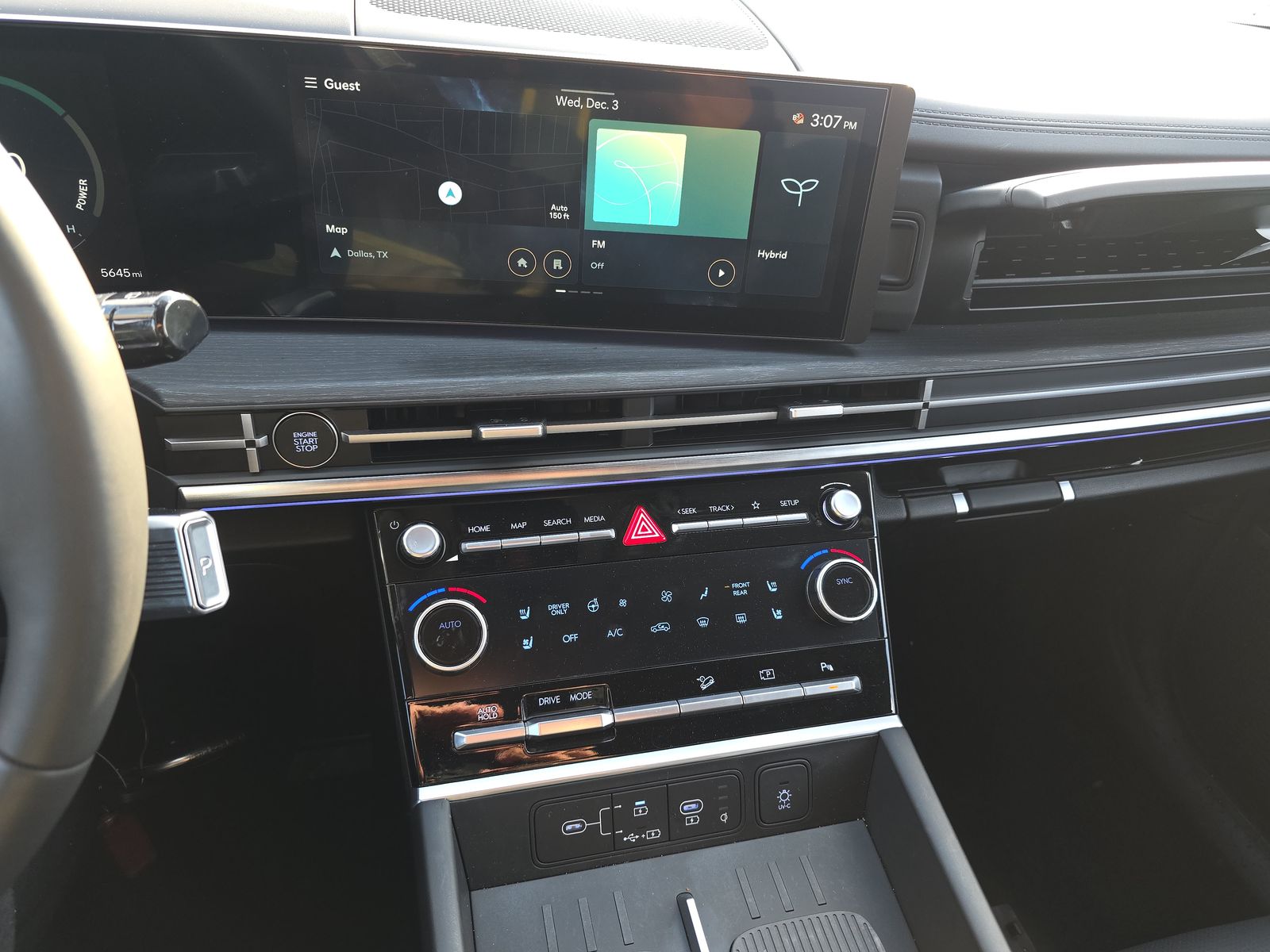 2025 Hyundai Santa Fe Hybrid Limited FWD