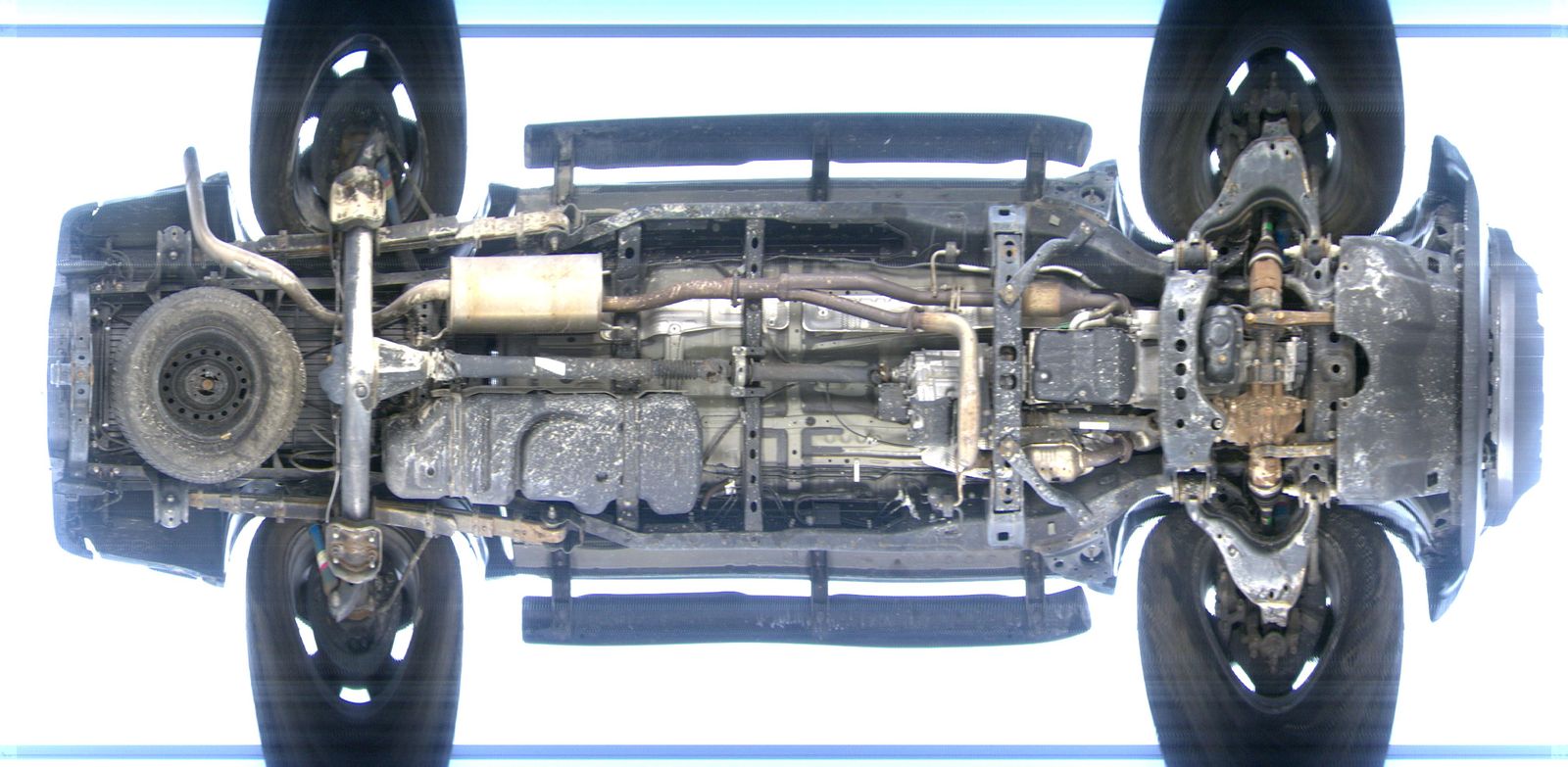 2021 Toyota Tacoma TRD Sport AWD