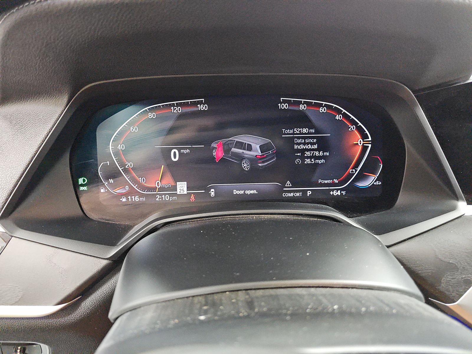 2022 BMW X7 xDrive40i AWD