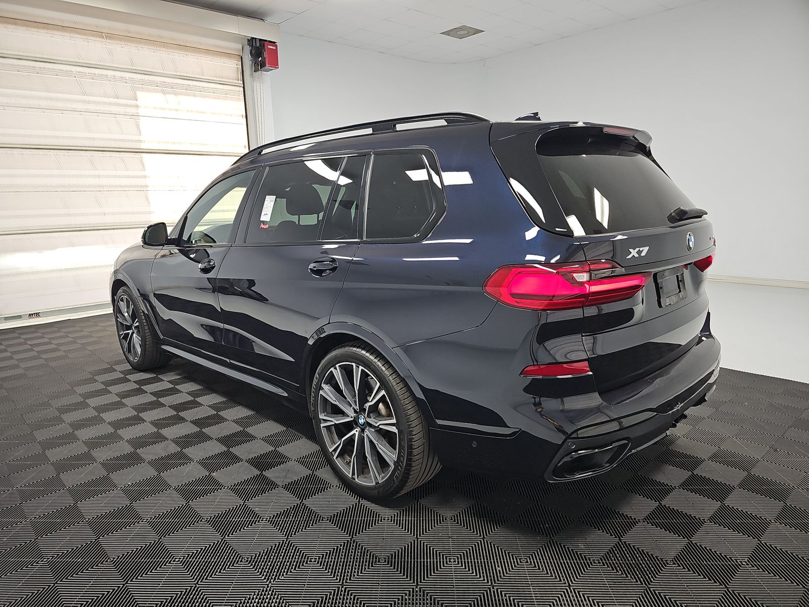 2022 BMW X7 xDrive40i AWD