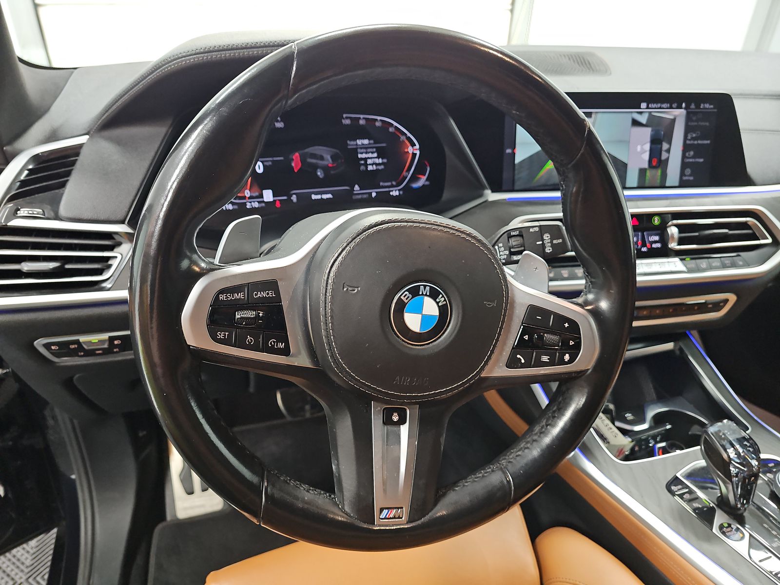 2022 BMW X7 xDrive40i AWD