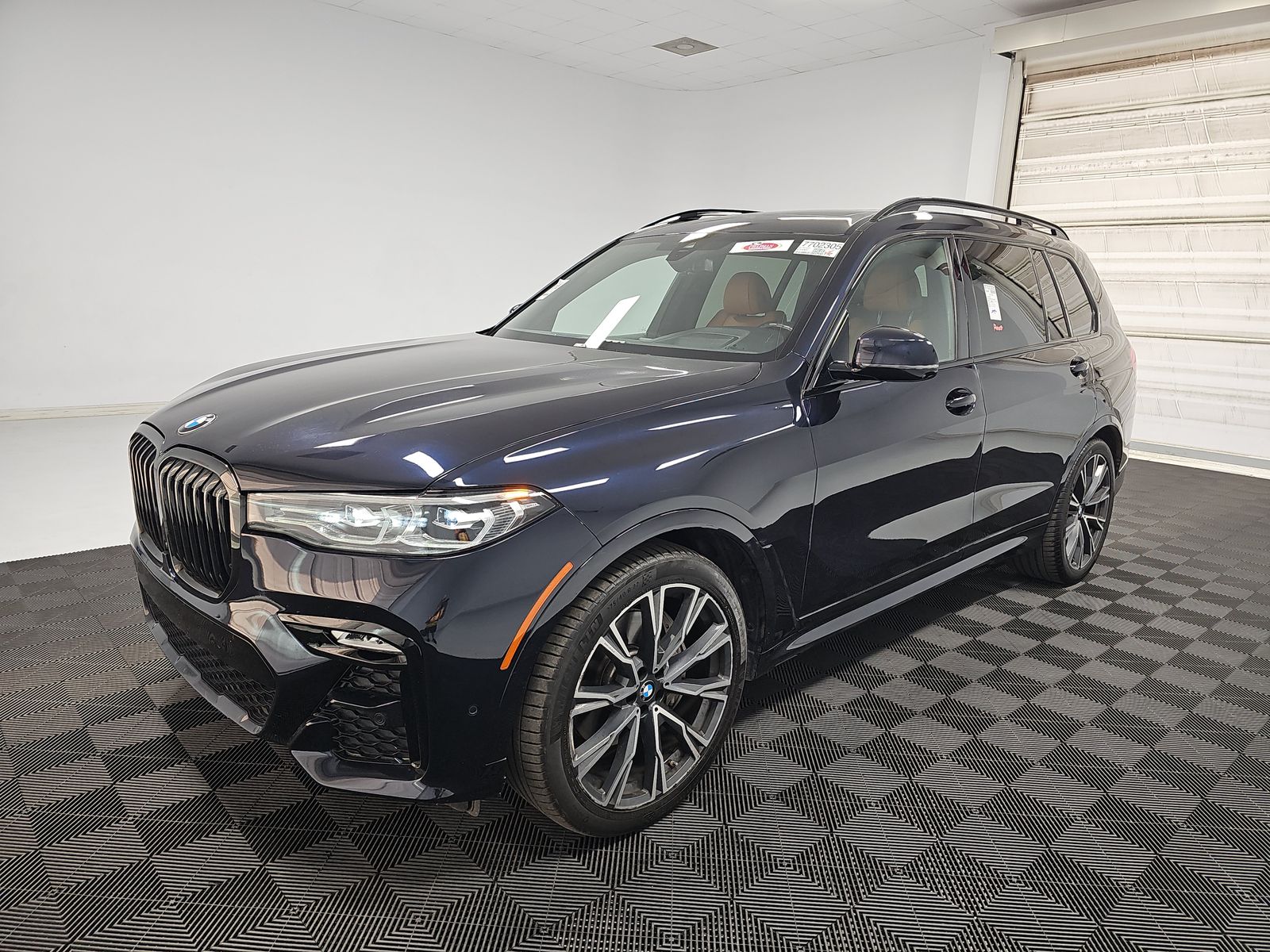 2022 BMW X7 xDrive40i AWD