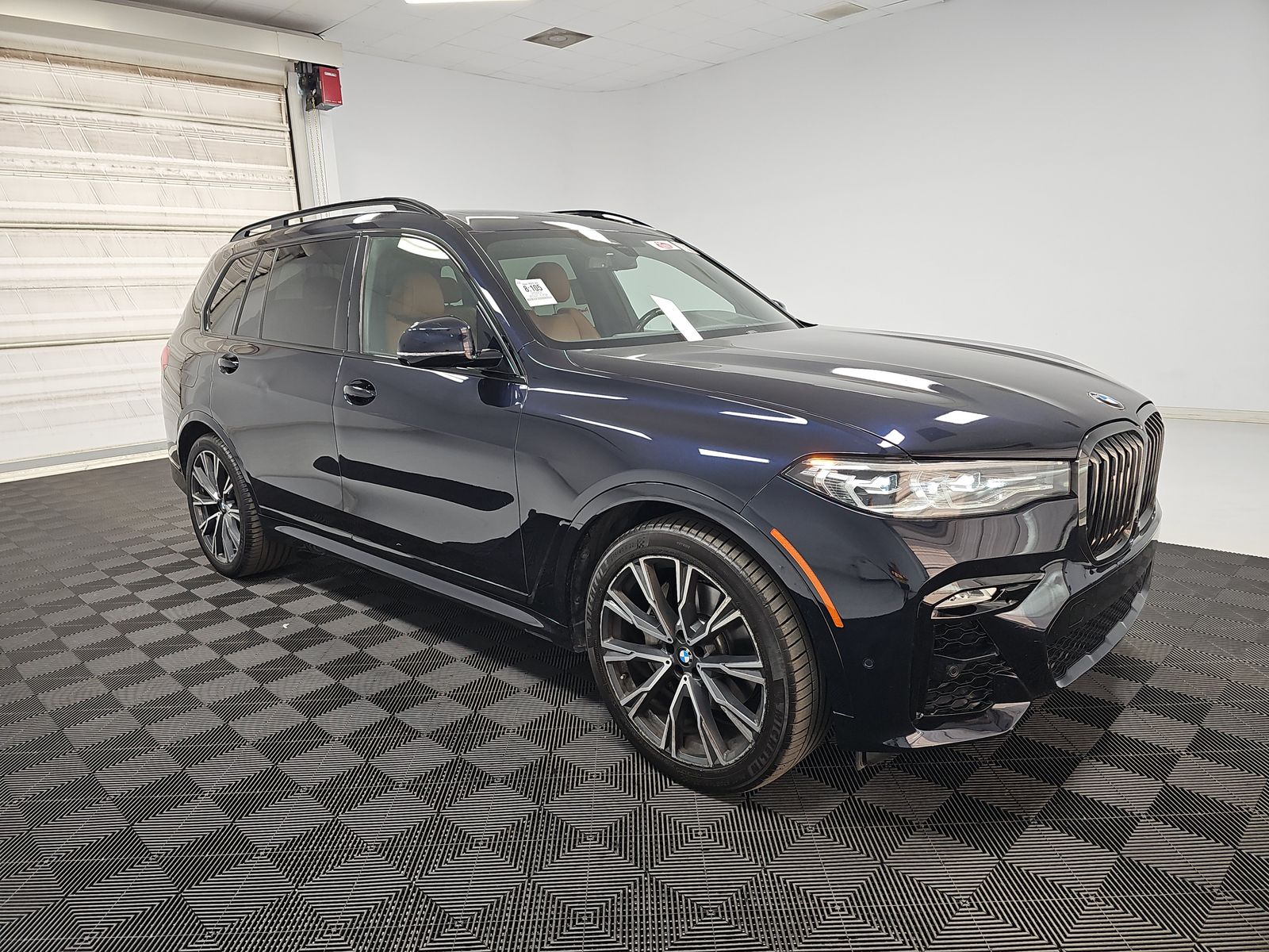 2022 BMW X7 xDrive40i AWD