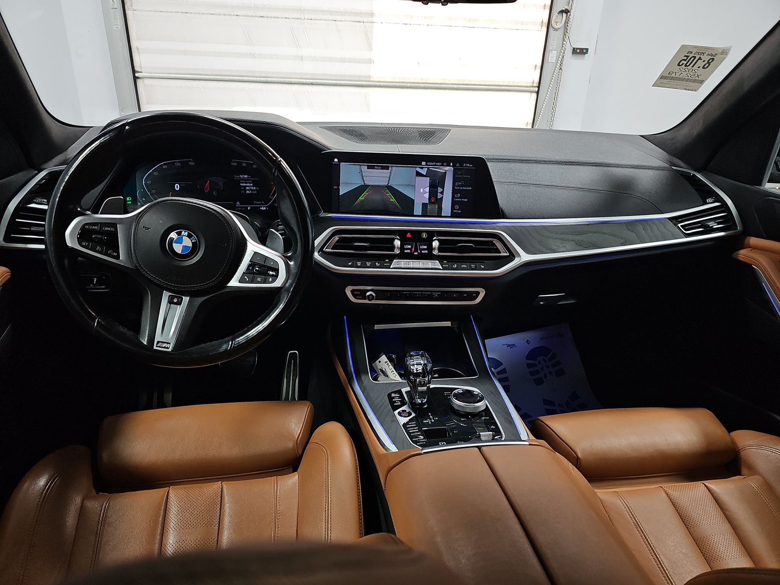 2022 BMW X7 xDrive40i AWD