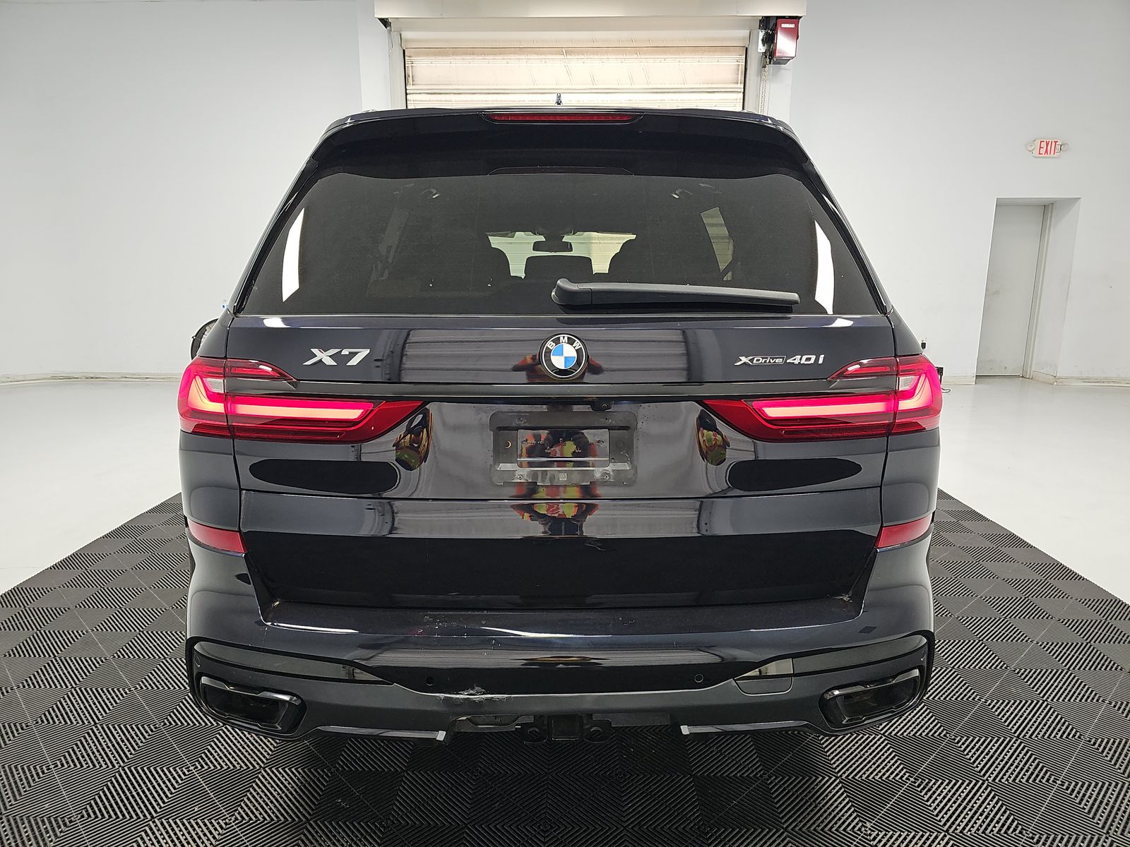 2022 BMW X7 xDrive40i AWD