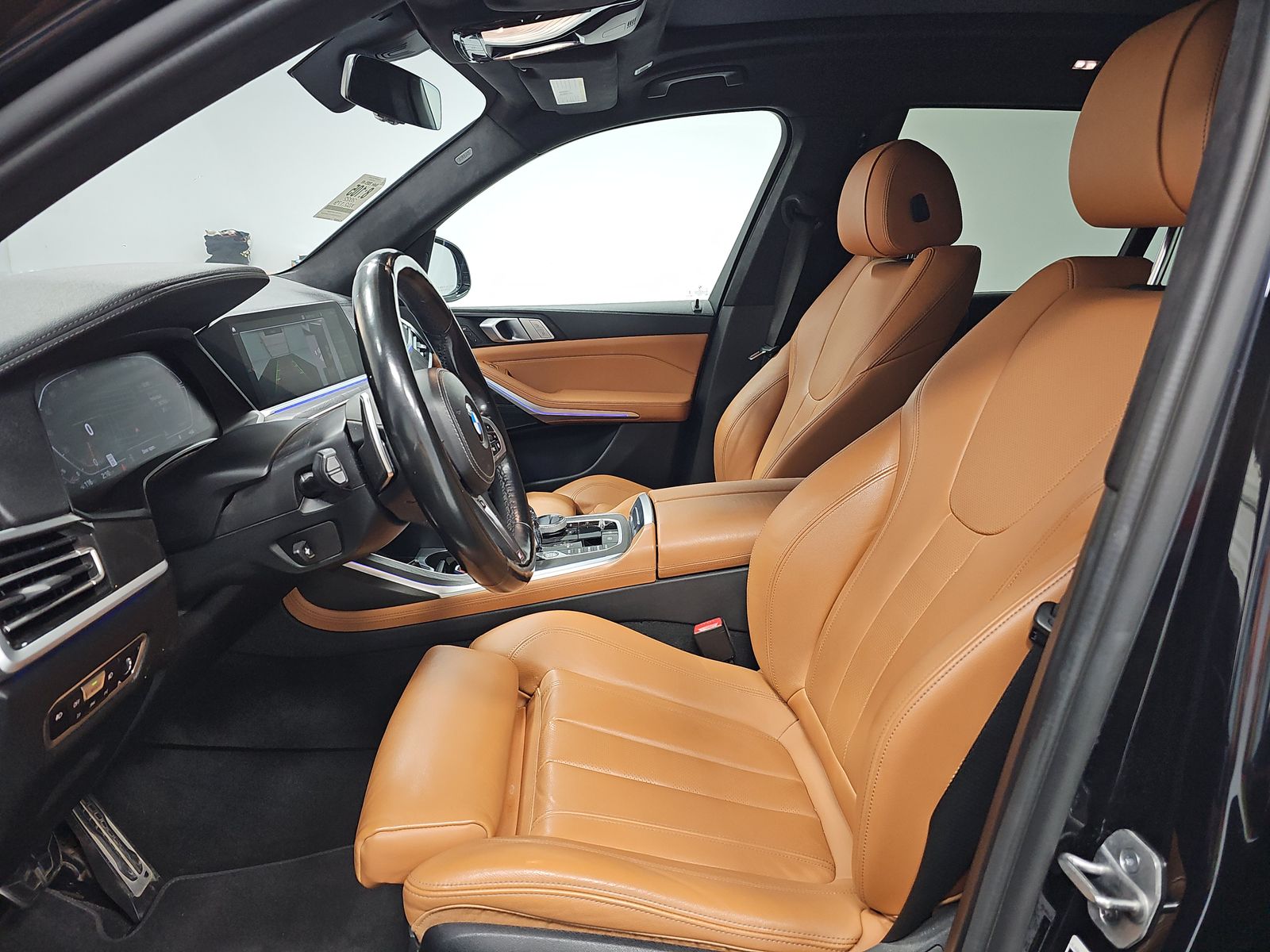 2022 BMW X7 xDrive40i AWD