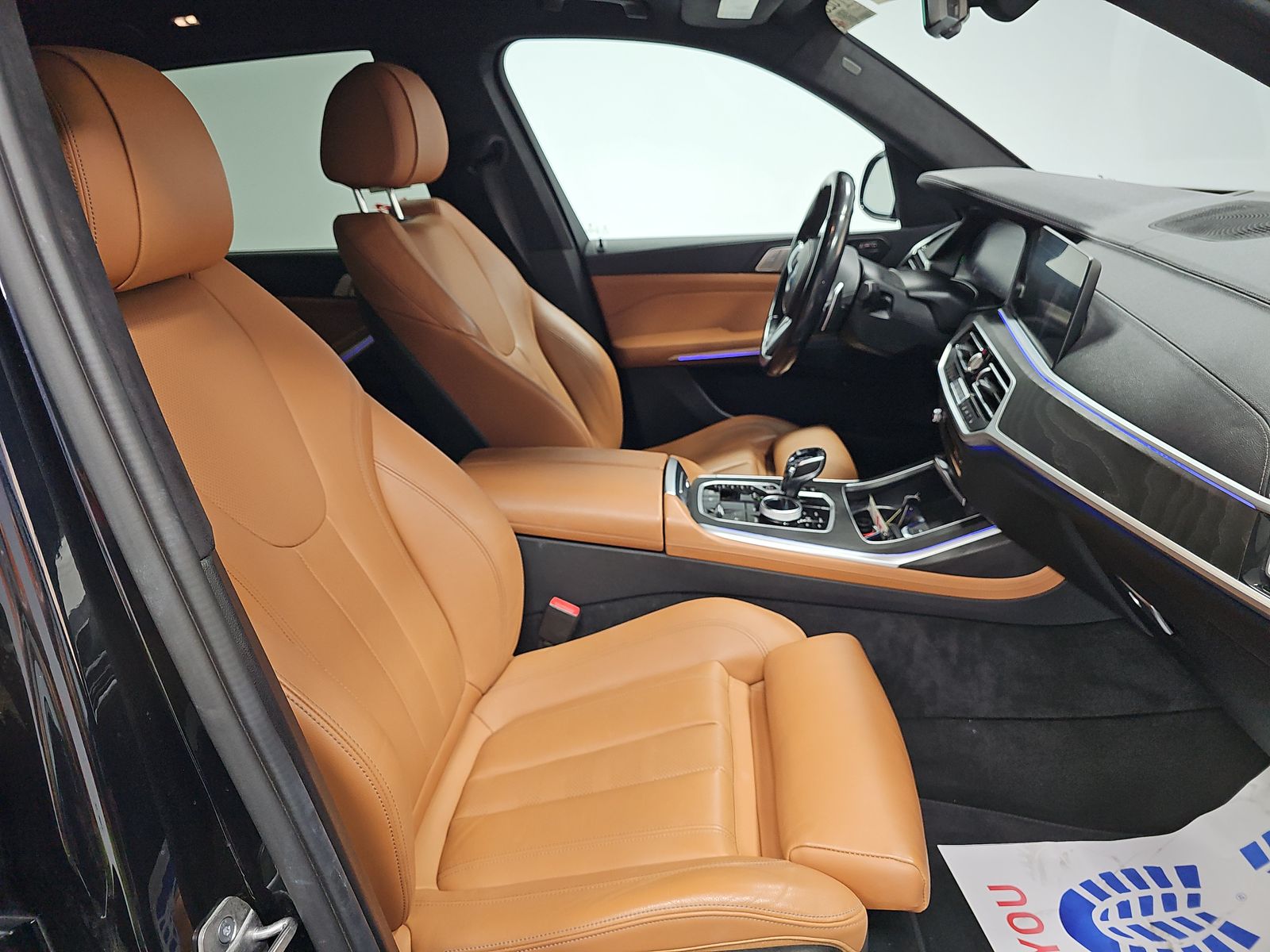 2022 BMW X7 xDrive40i AWD