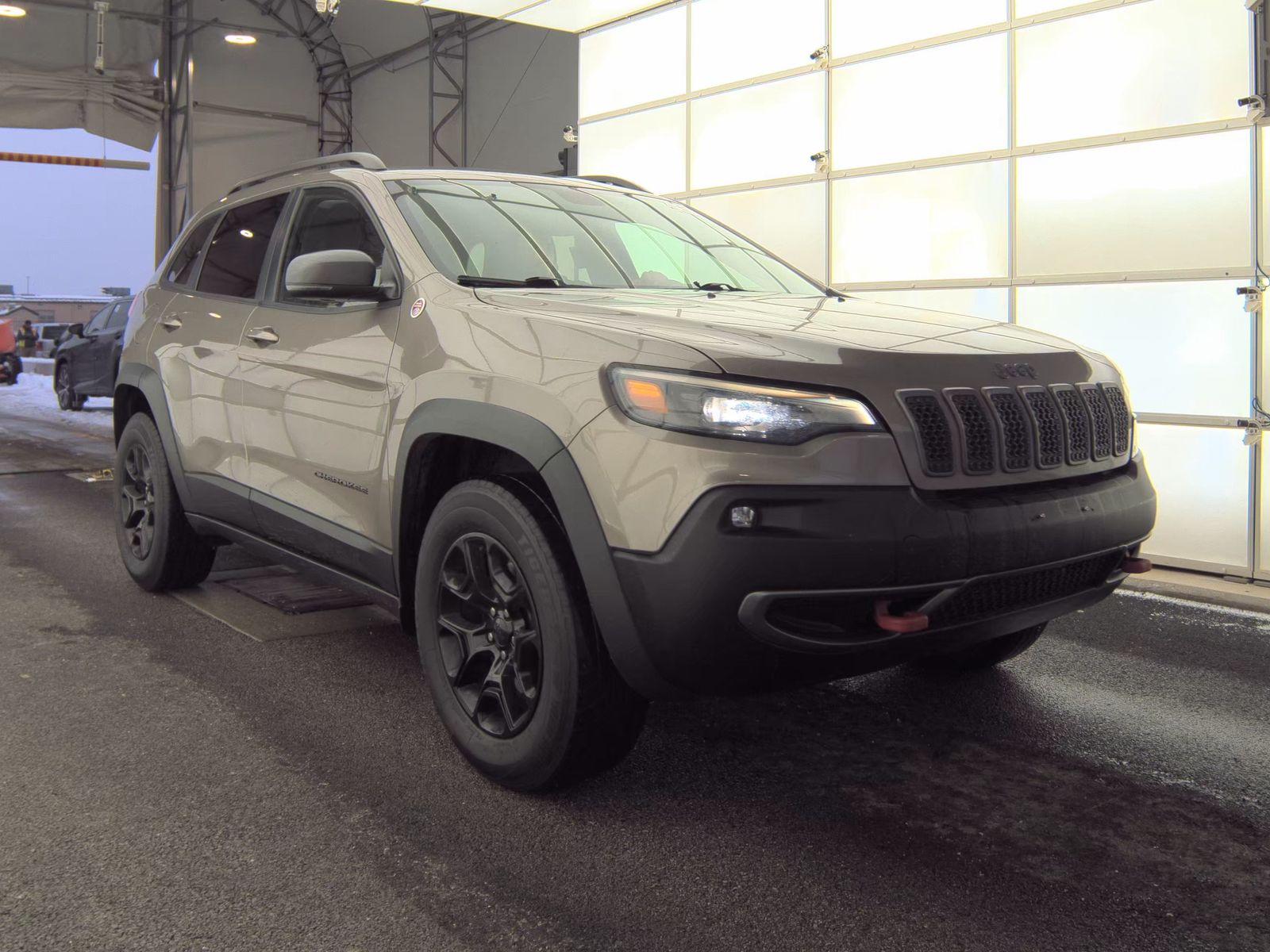 2019 Jeep Cherokee Trailhawk AWD