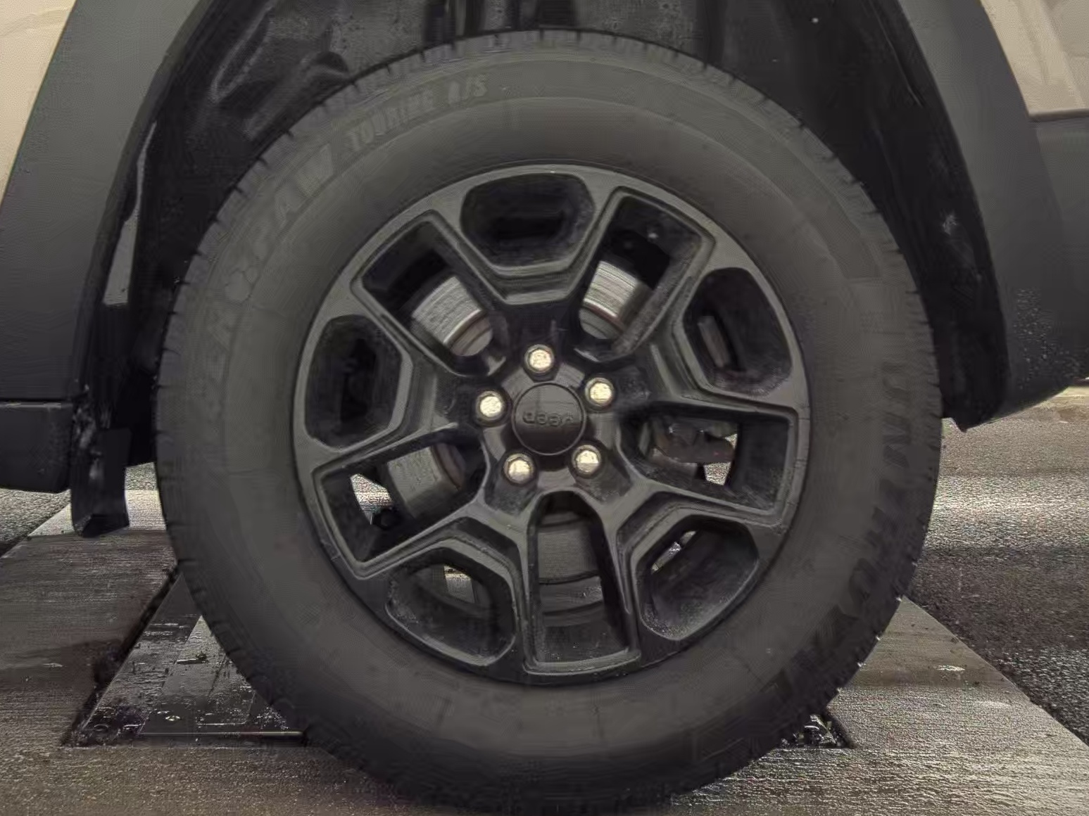 2019 Jeep Cherokee Trailhawk AWD