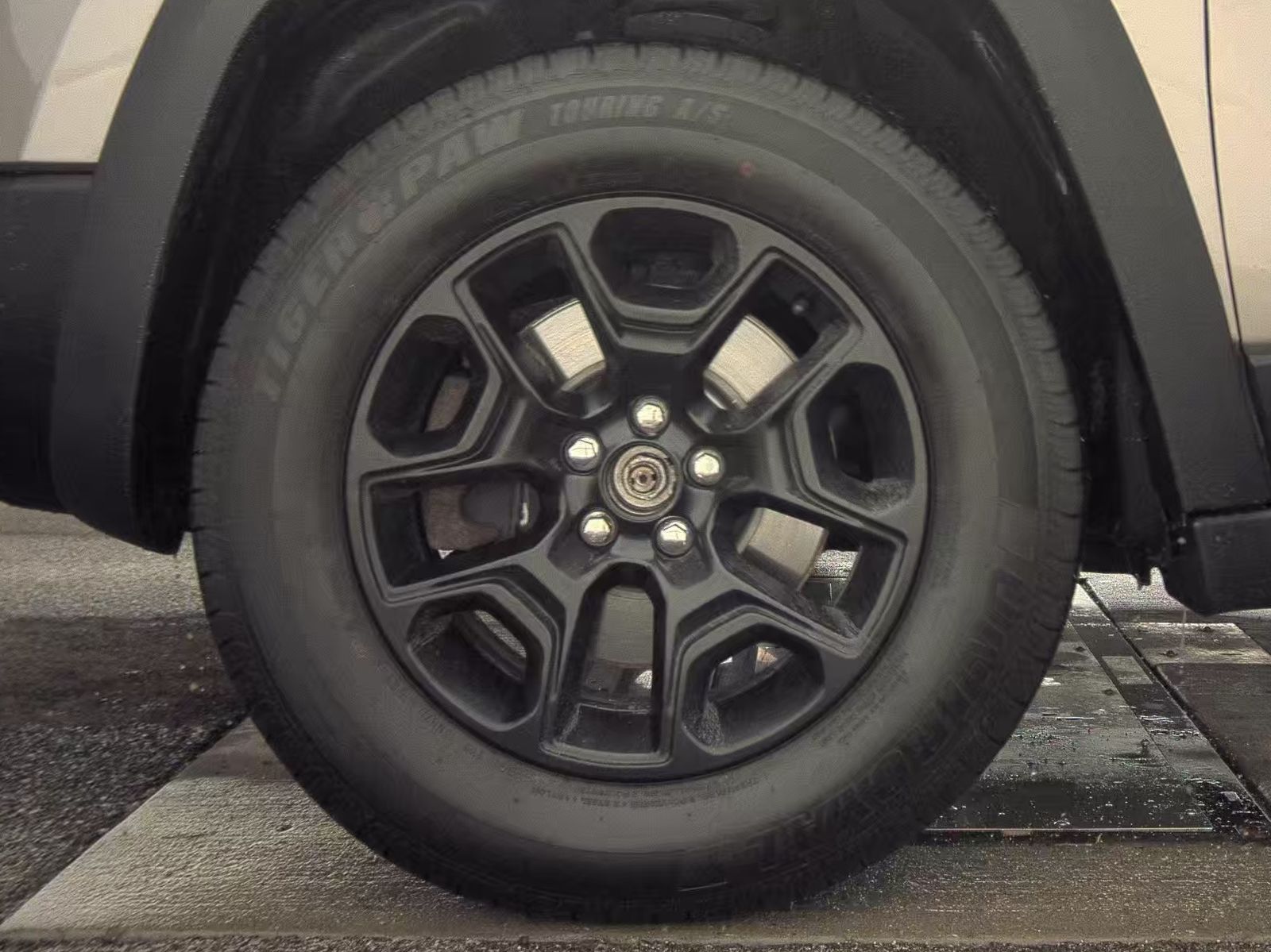 2019 Jeep Cherokee Trailhawk AWD