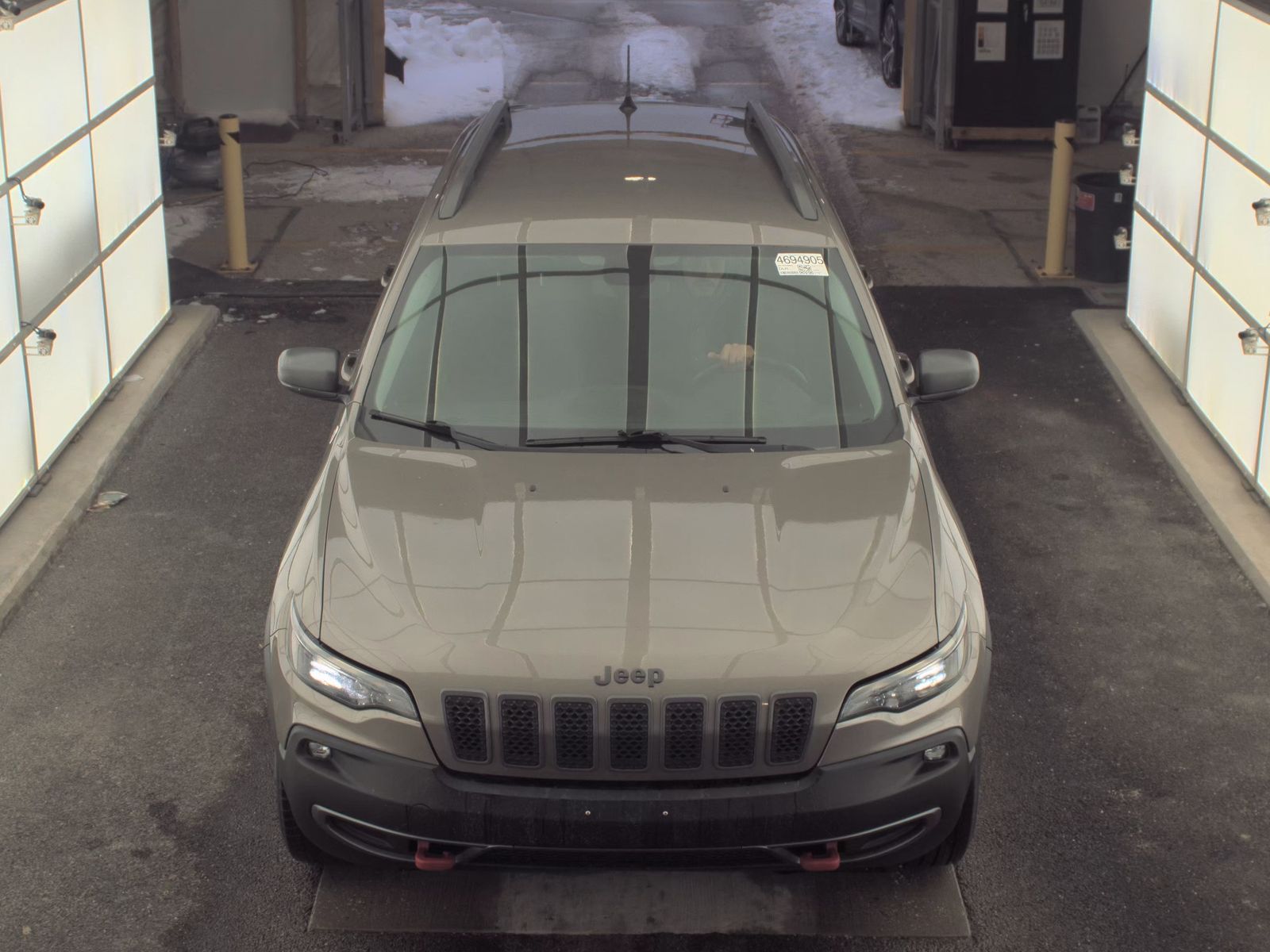 2019 Jeep Cherokee Trailhawk AWD