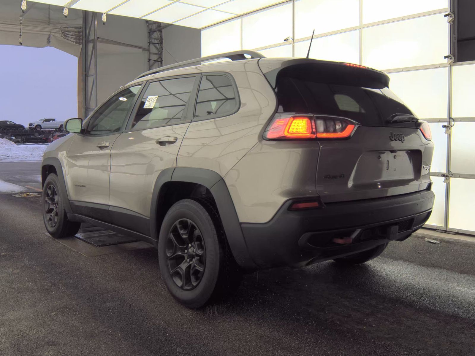 2019 Jeep Cherokee Trailhawk AWD