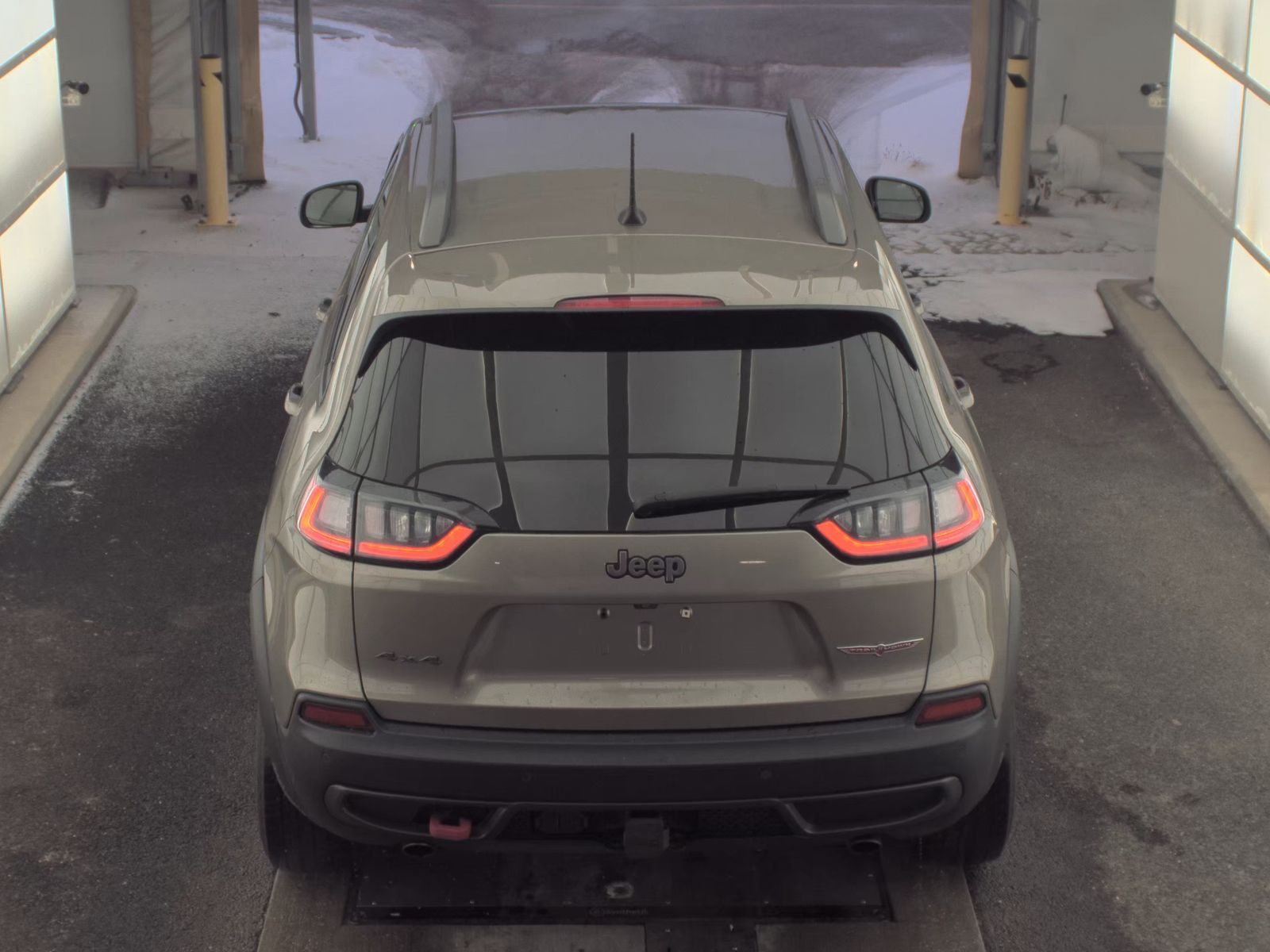 2019 Jeep Cherokee Trailhawk AWD