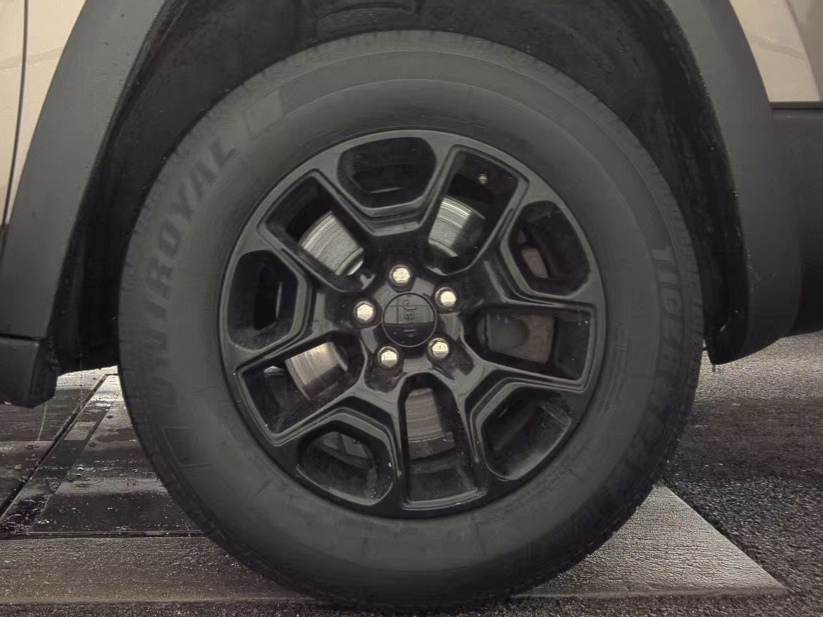 2019 Jeep Cherokee Trailhawk AWD