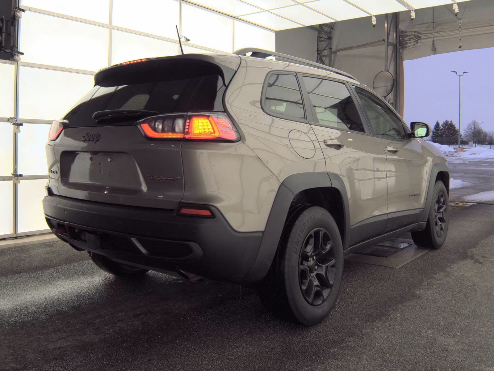 2019 Jeep Cherokee Trailhawk AWD