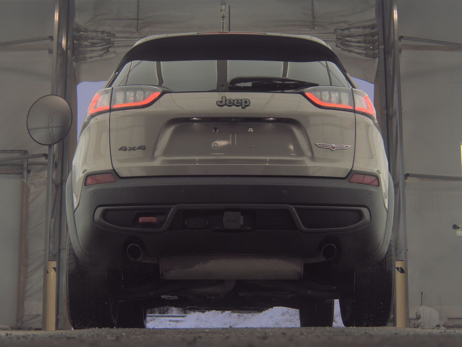 2019 Jeep Cherokee Trailhawk AWD