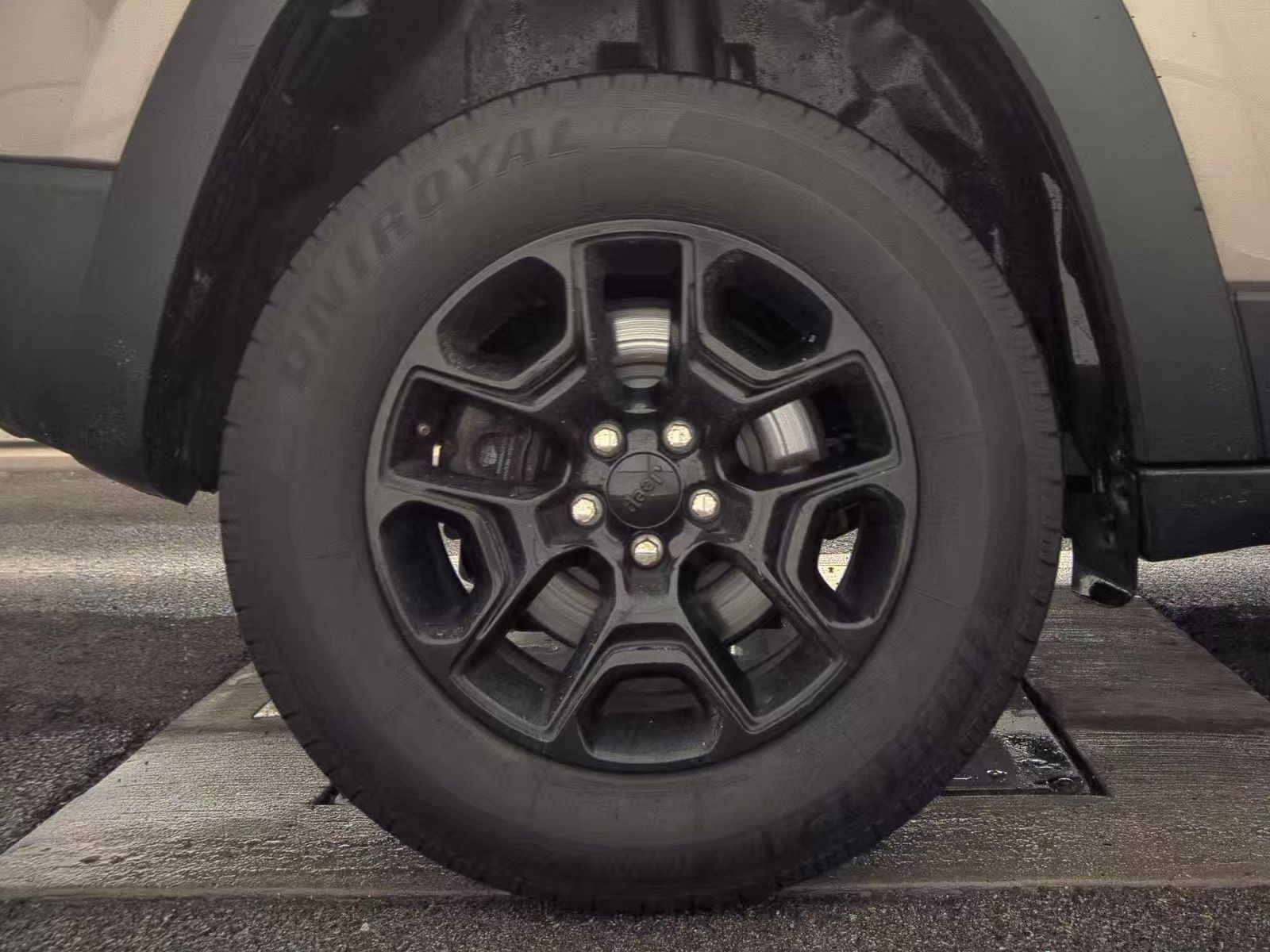 2019 Jeep Cherokee Trailhawk AWD