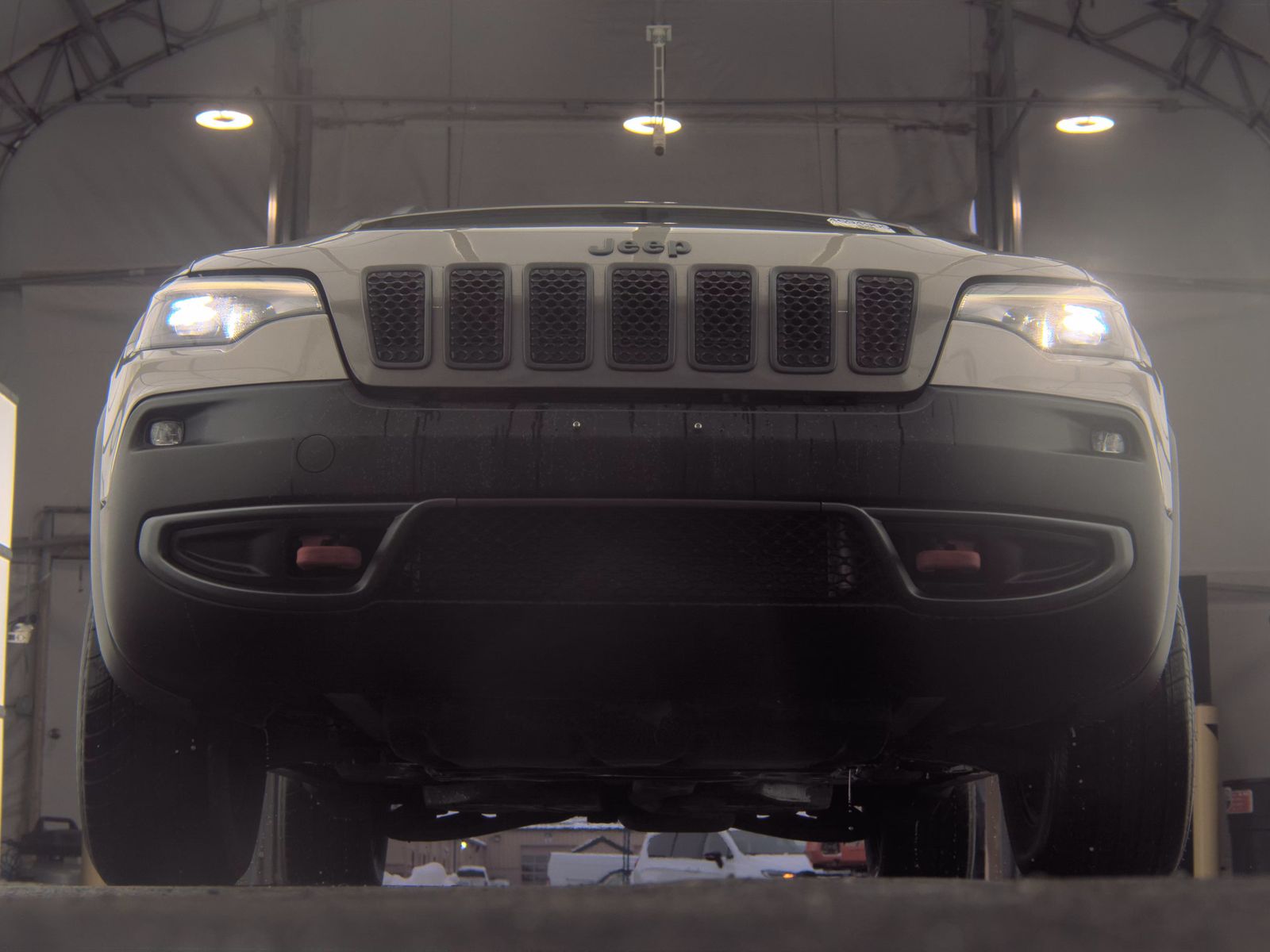 2019 Jeep Cherokee Trailhawk AWD