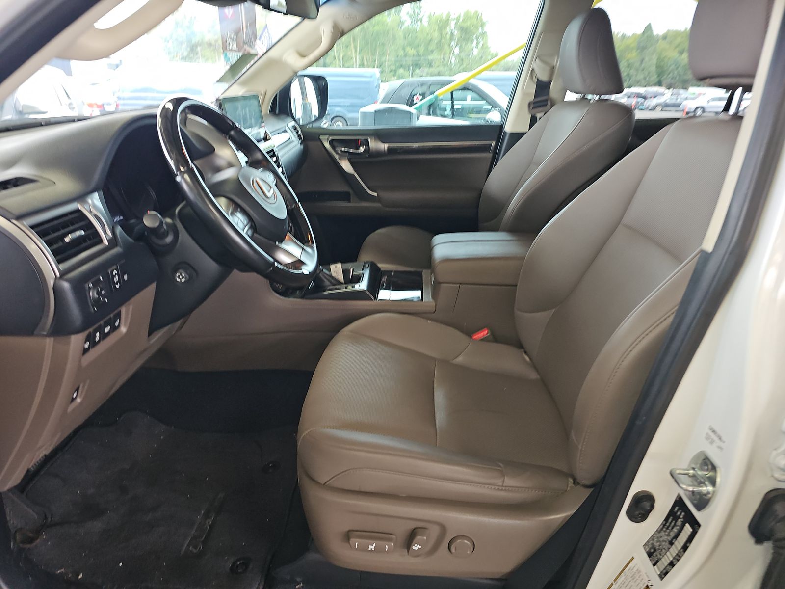 2023 Lexus GX GX 460 Premium AWD