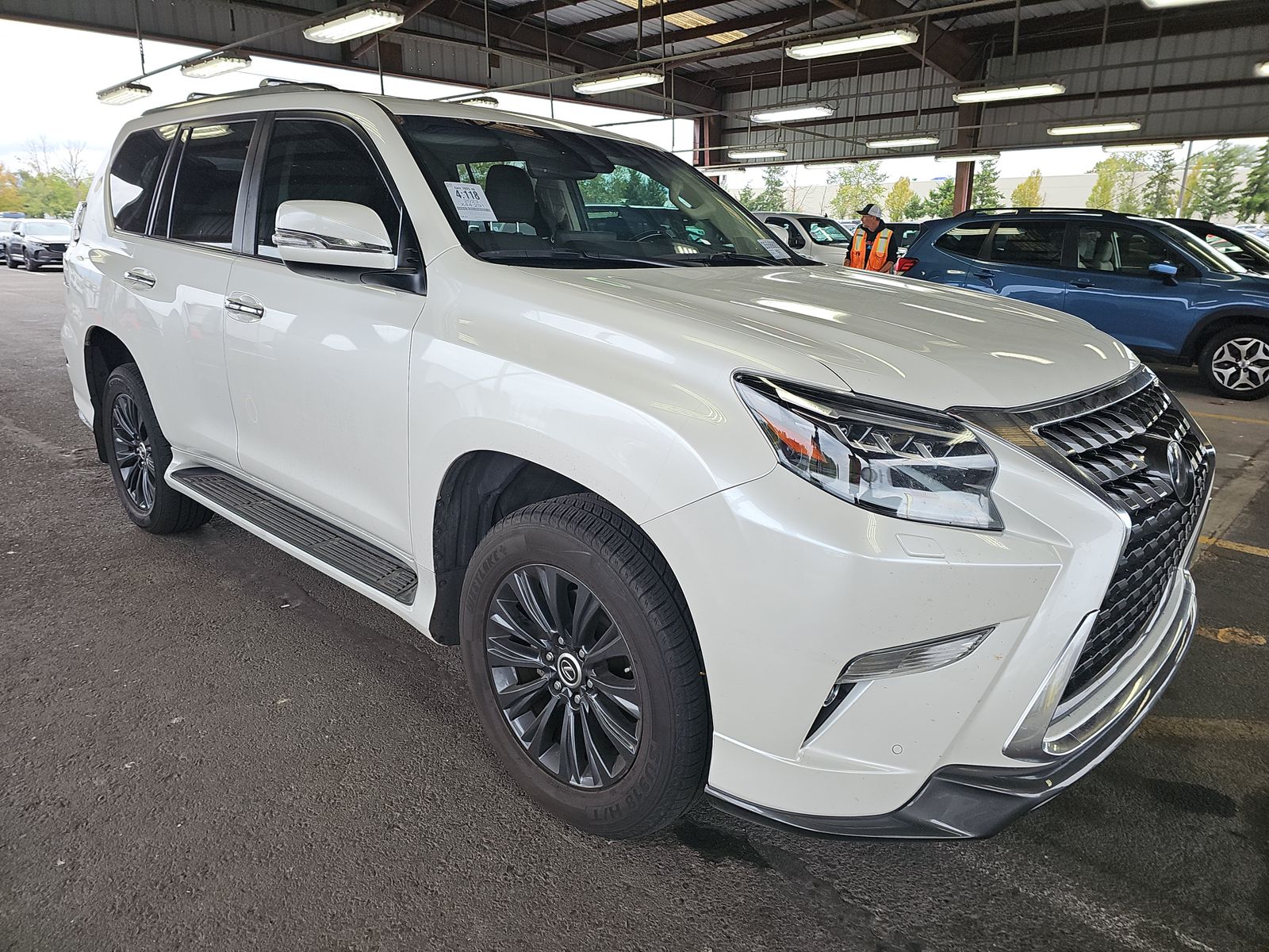 2023 Lexus GX GX 460 Premium AWD