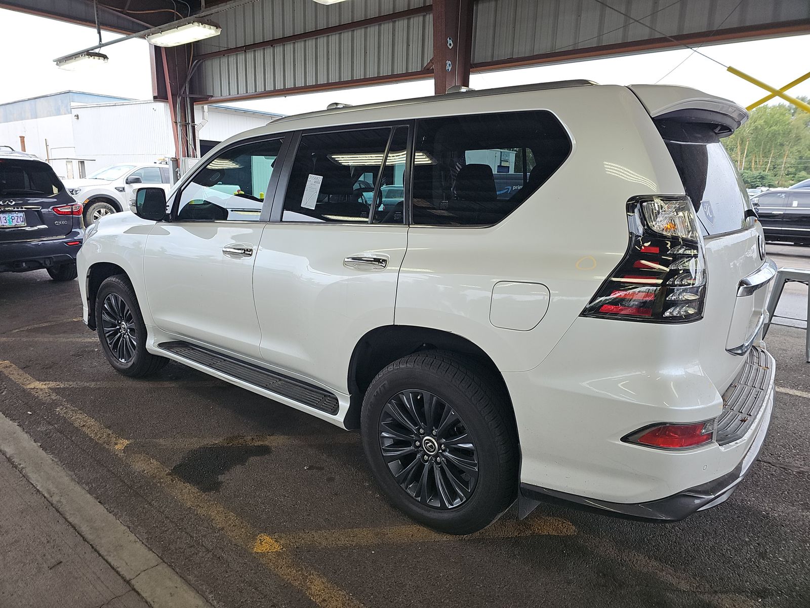 2023 Lexus GX GX 460 Premium AWD