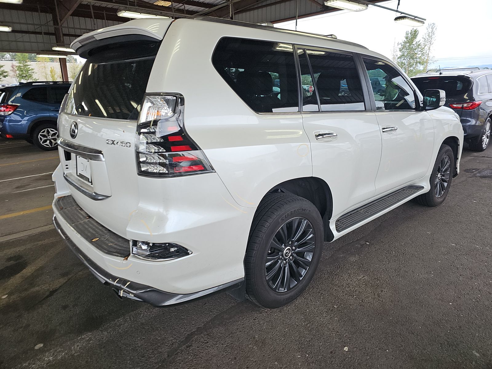 2023 Lexus GX GX 460 Premium AWD