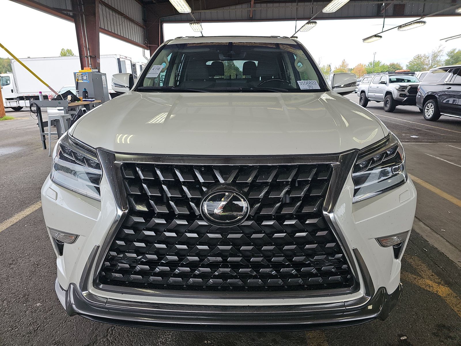 2023 Lexus GX GX 460 Premium AWD