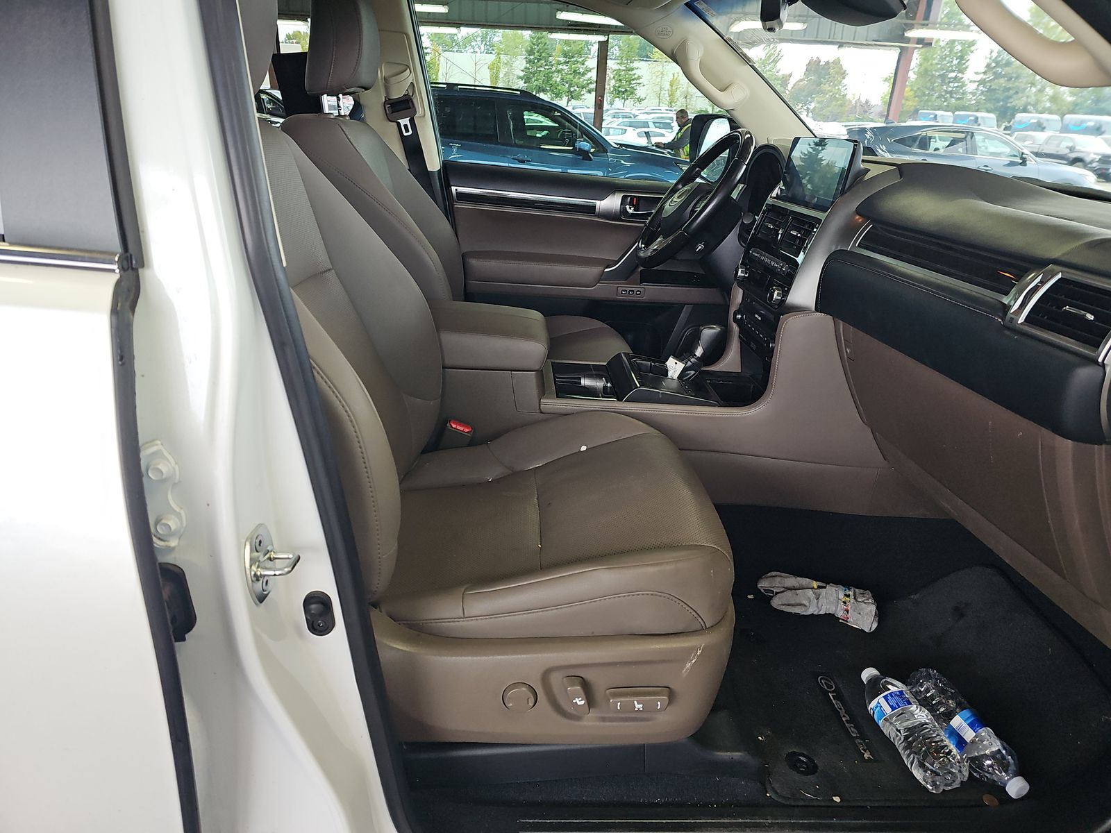 2023 Lexus GX GX 460 Premium AWD