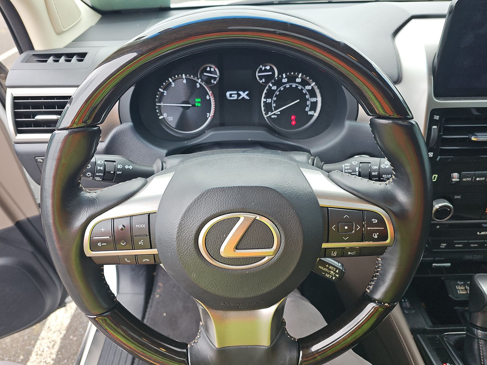 2023 Lexus GX GX 460 Premium AWD