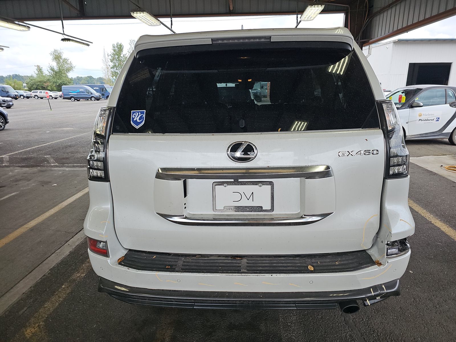 2023 Lexus GX GX 460 Premium AWD