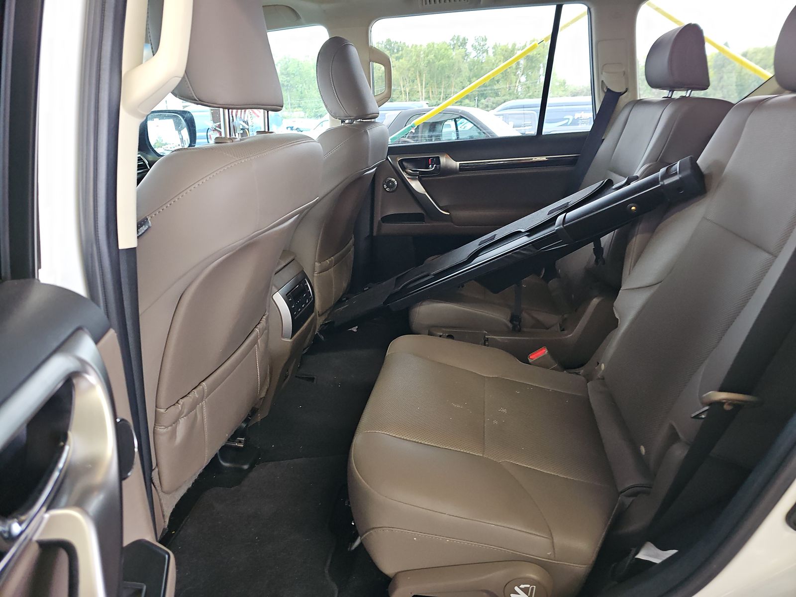 2023 Lexus GX GX 460 Premium AWD