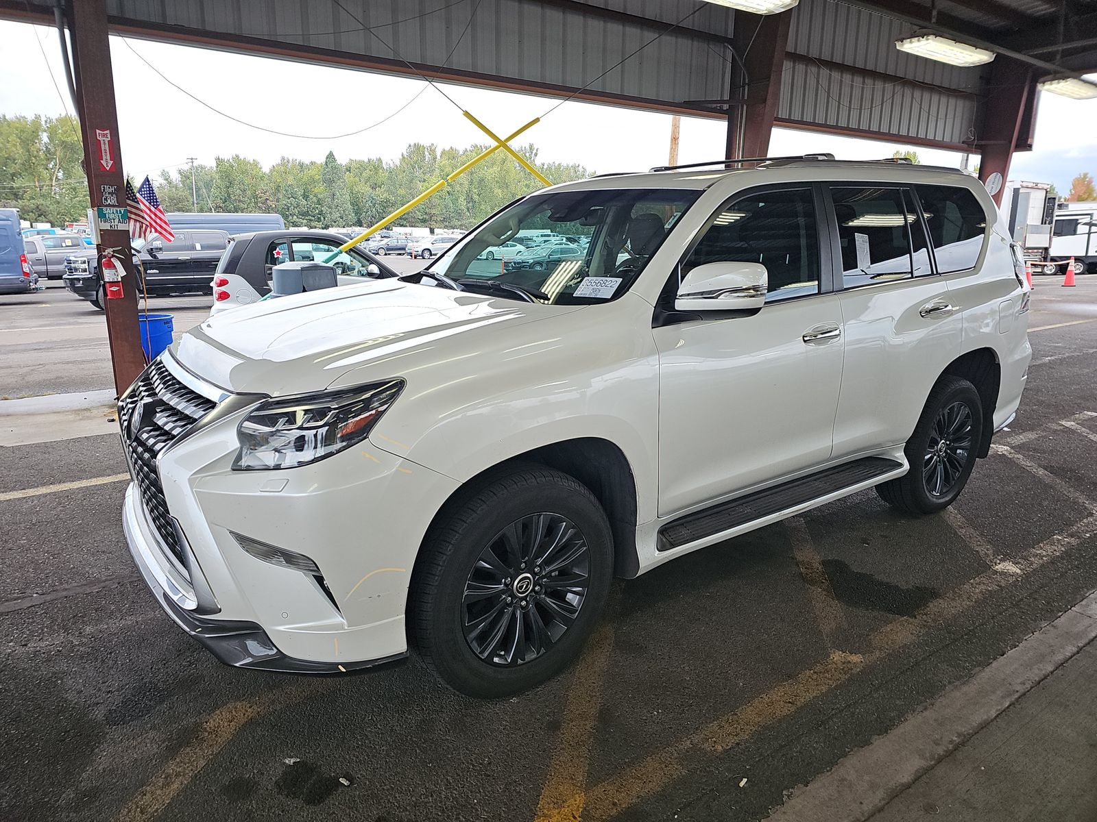 2023 Lexus GX GX 460 Premium AWD