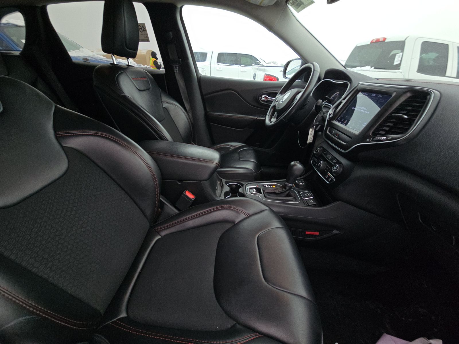 2019 Jeep Cherokee Trailhawk AWD