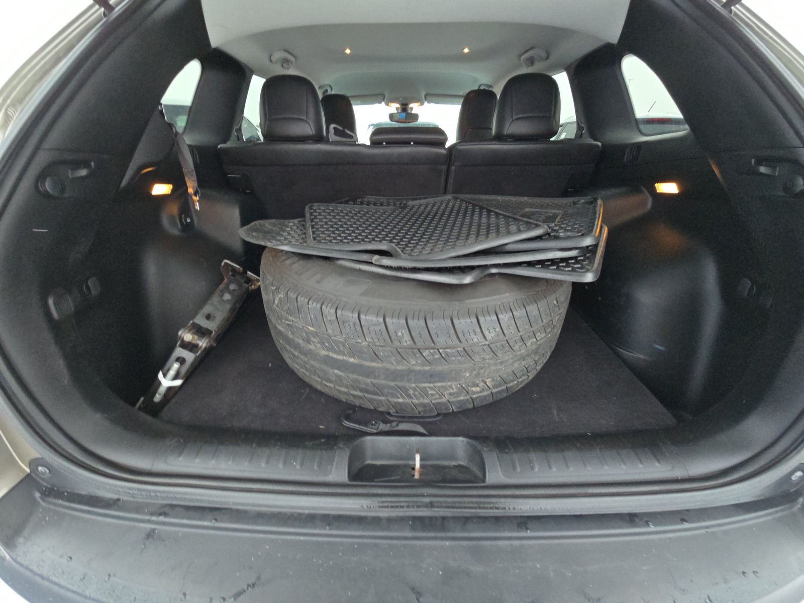 2019 Jeep Cherokee Trailhawk AWD