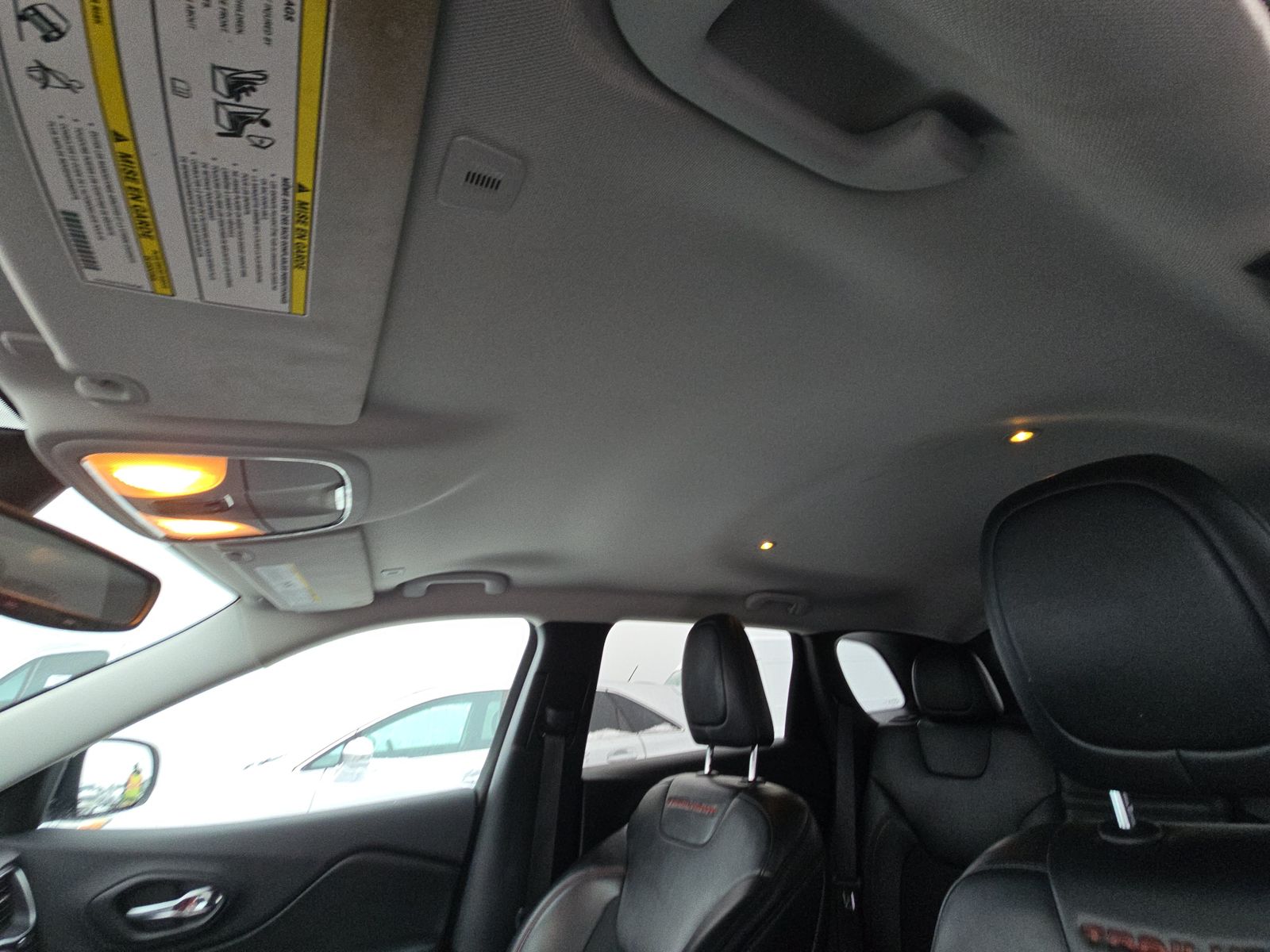 2019 Jeep Cherokee Trailhawk AWD