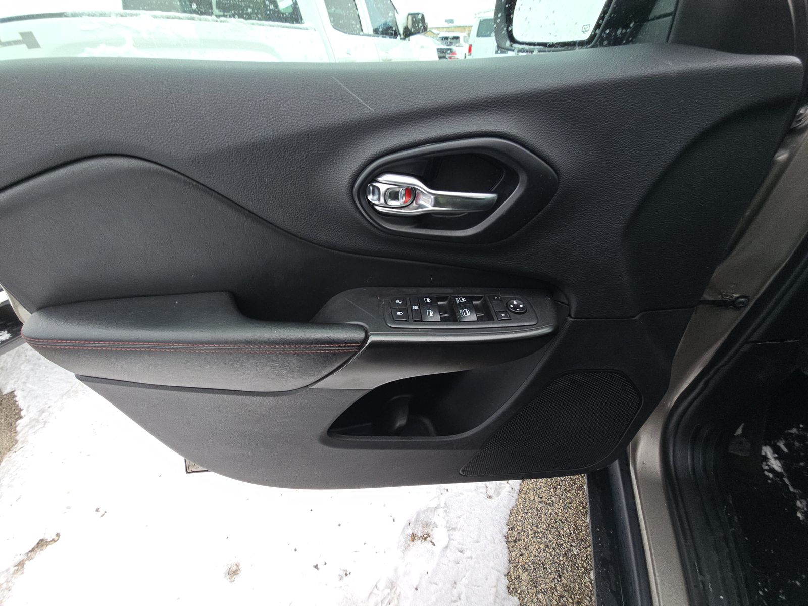 2019 Jeep Cherokee Trailhawk AWD