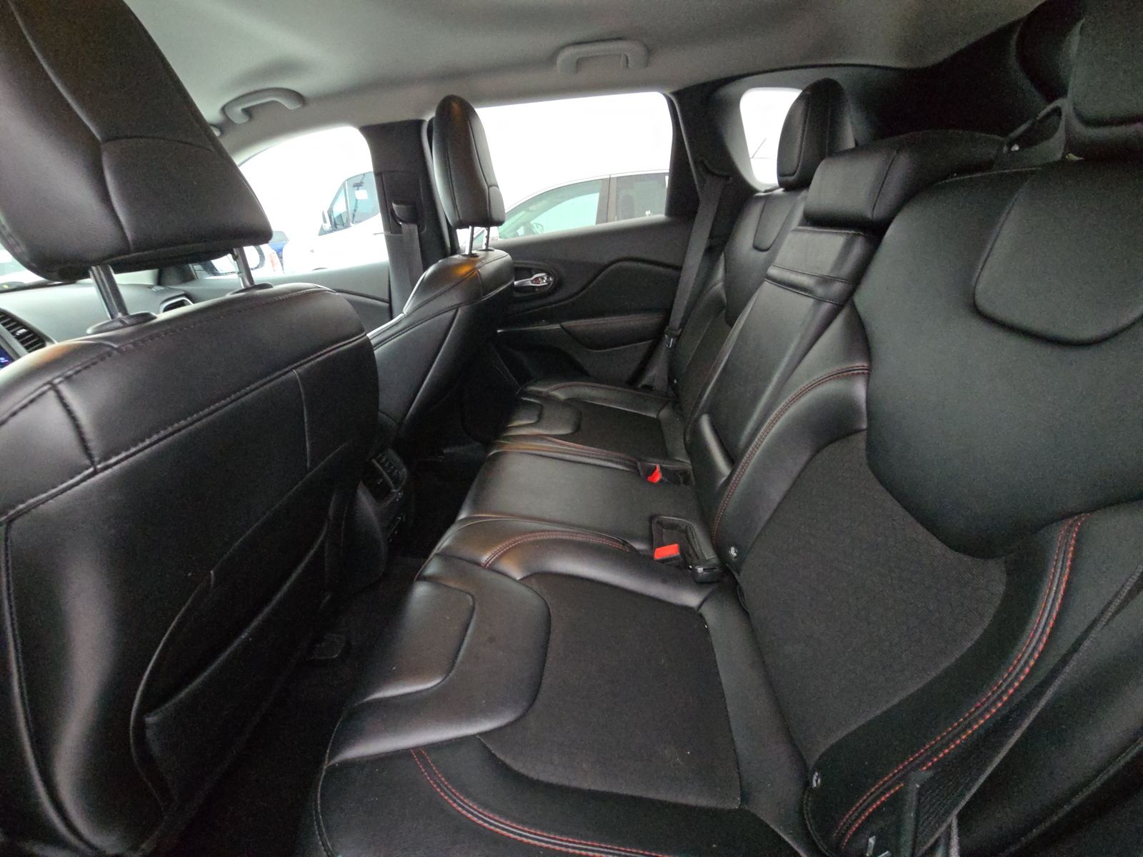 2019 Jeep Cherokee Trailhawk AWD