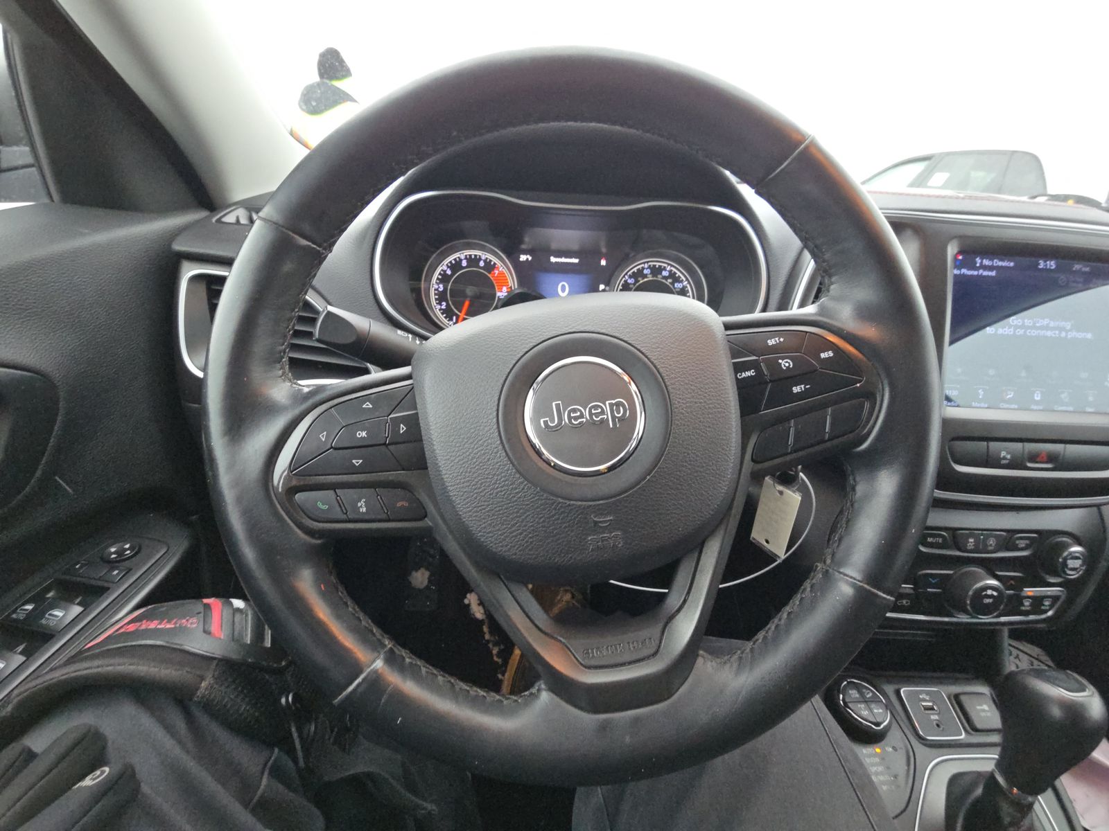 2019 Jeep Cherokee Trailhawk AWD