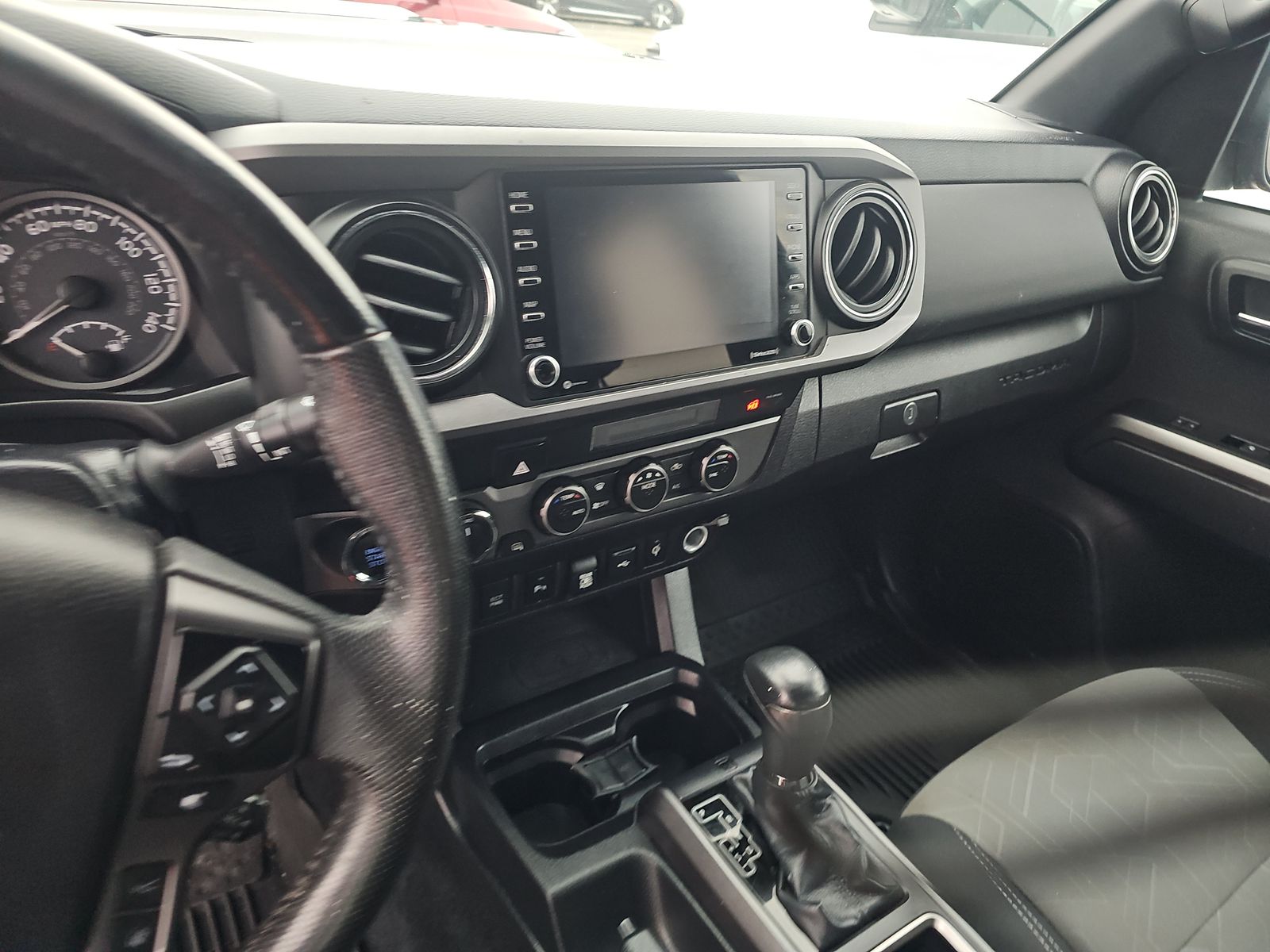 2021 Toyota Tacoma TRD Sport AWD